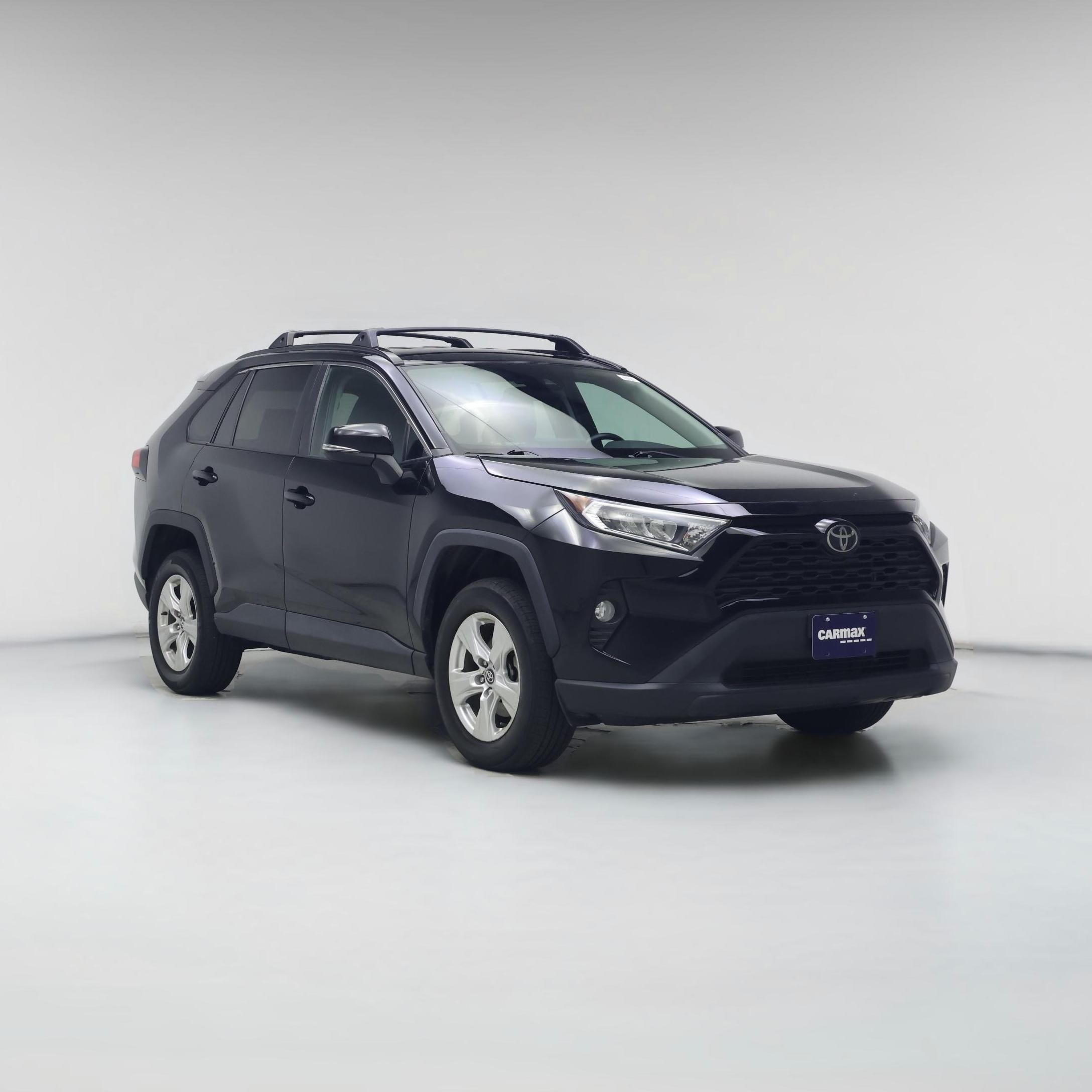 Thumbnail: 2021 Toyota RAV4 - 1