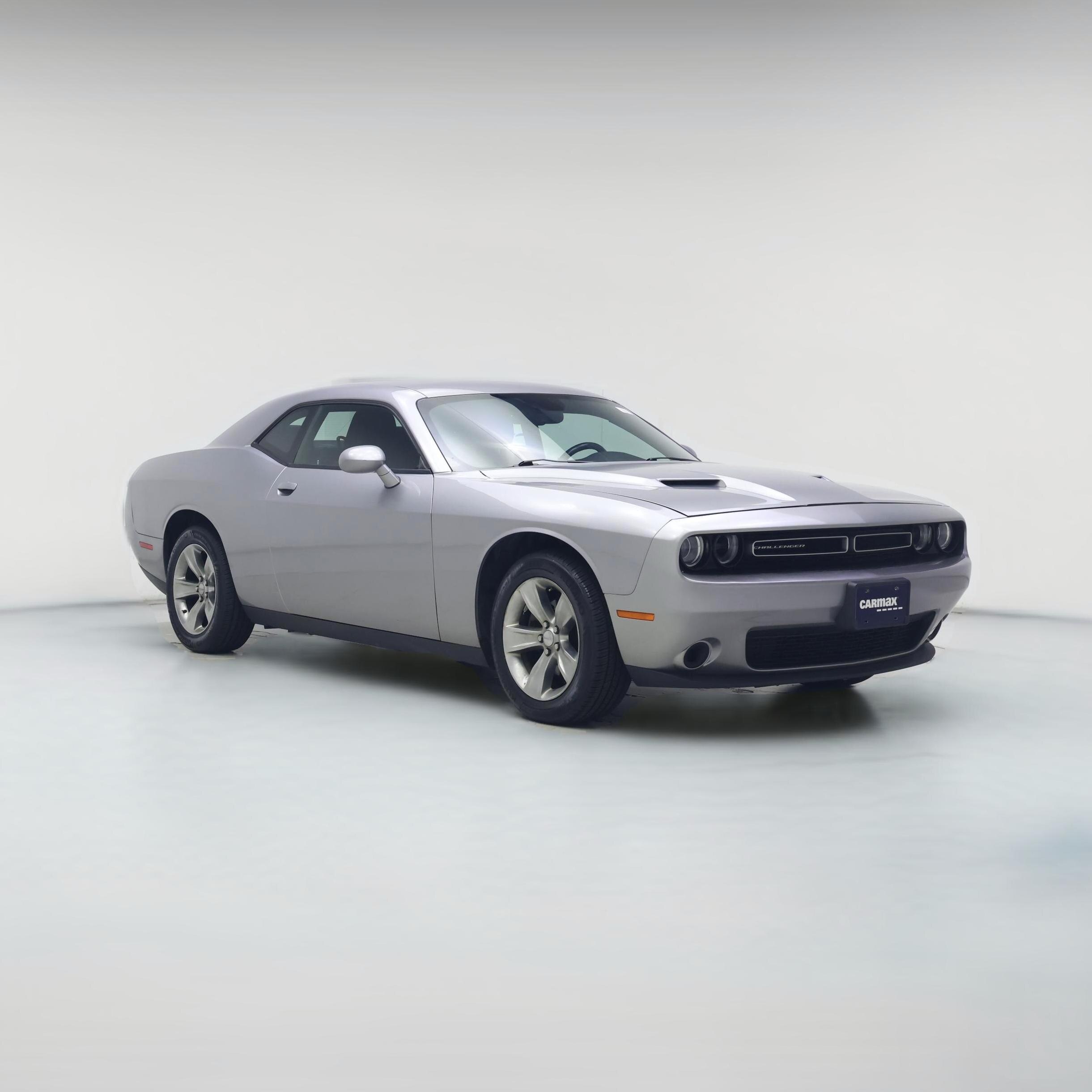 Thumbnail: 2016 Dodge Challenger - 1