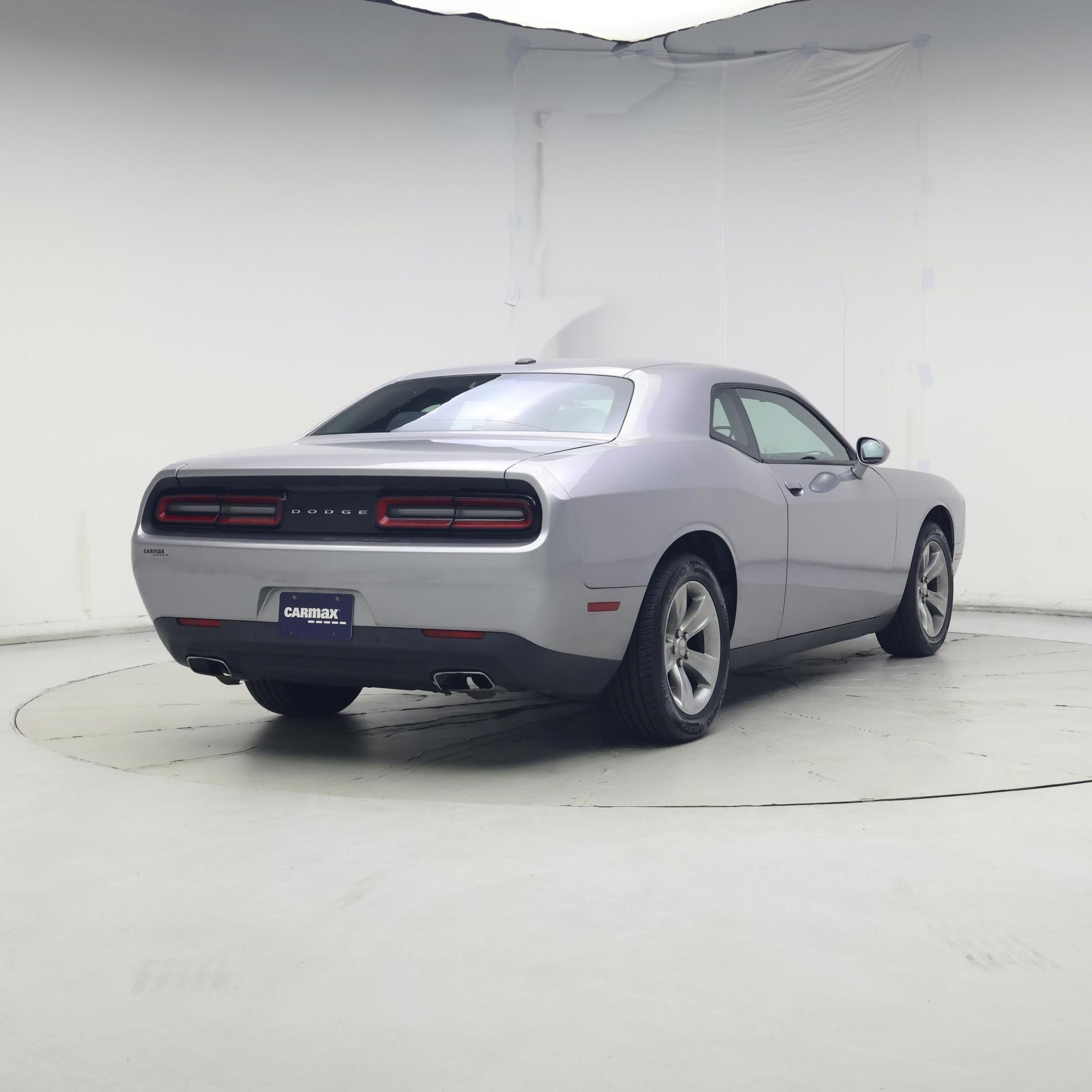 Thumbnail: 2016 Dodge Challenger - 8