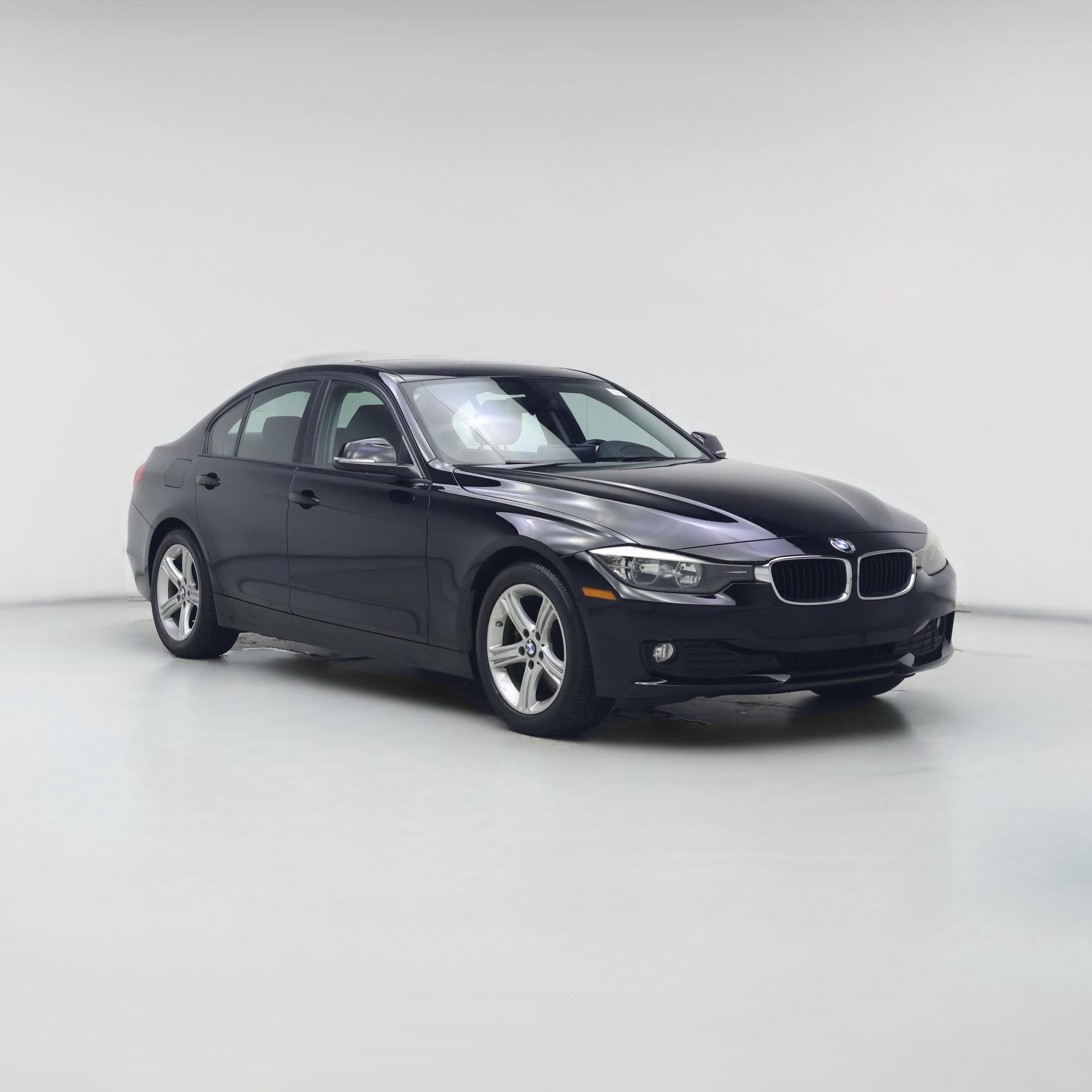 Thumbnail: 2013 BMW 3 Series - 1