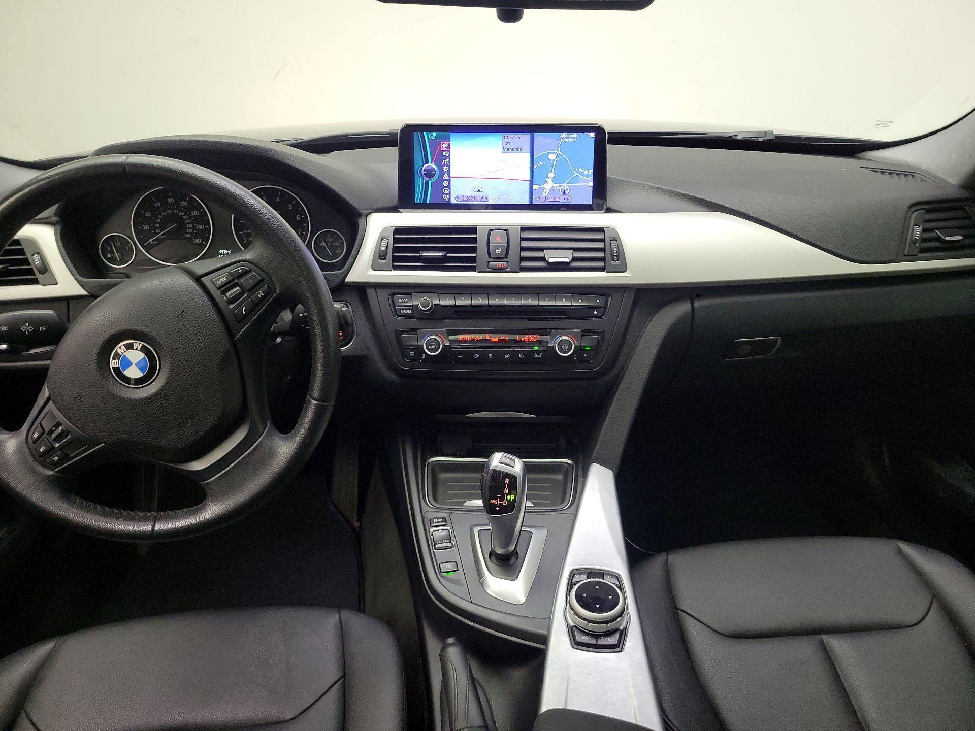Thumbnail: 2013 BMW 3 Series - 9