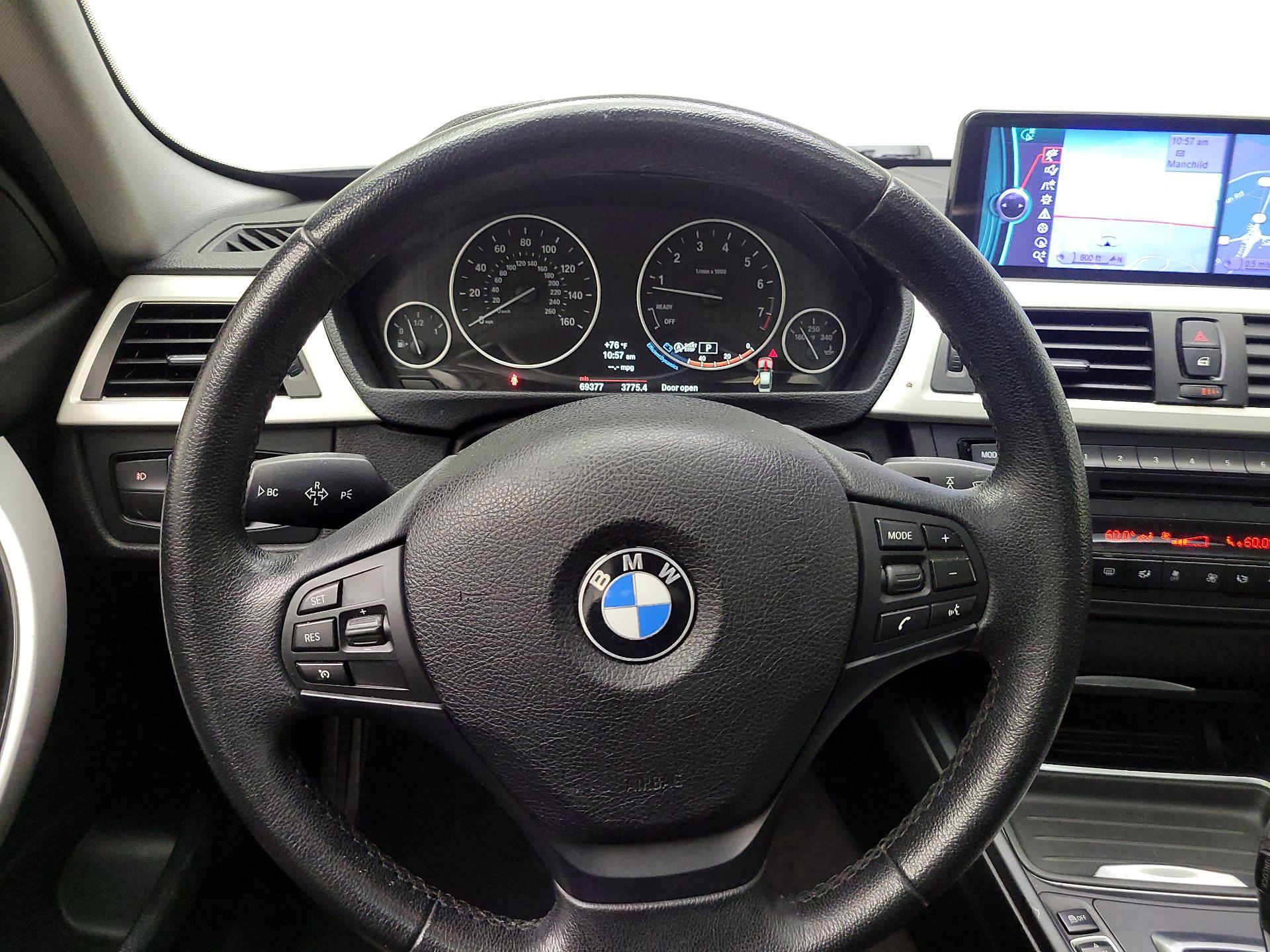 Thumbnail: 2013 BMW 3 Series - 10