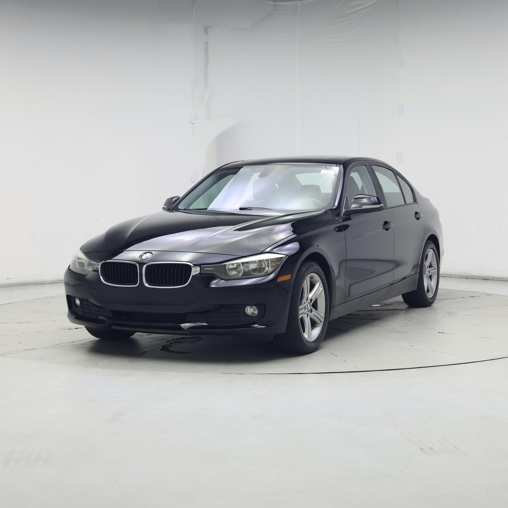 Thumbnail: 2013 BMW 3 Series - 4