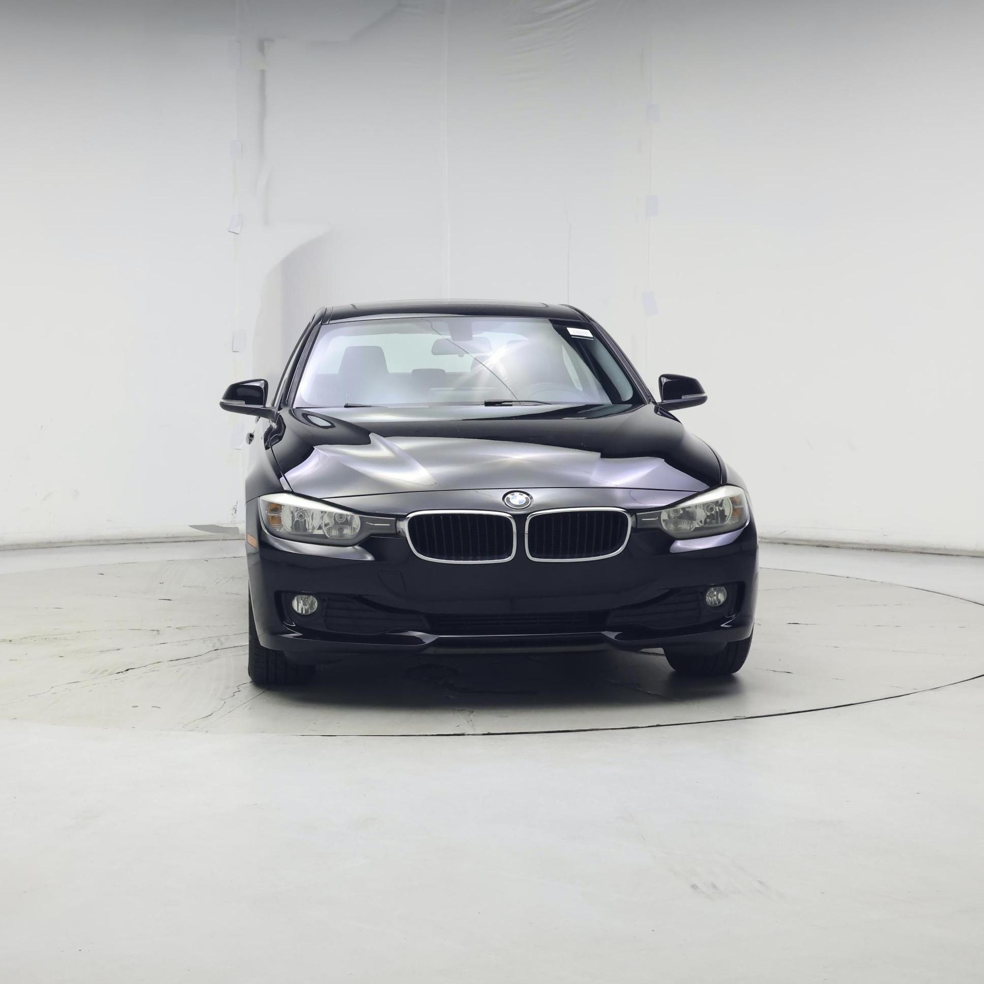 Thumbnail: 2013 BMW 3 Series - 5