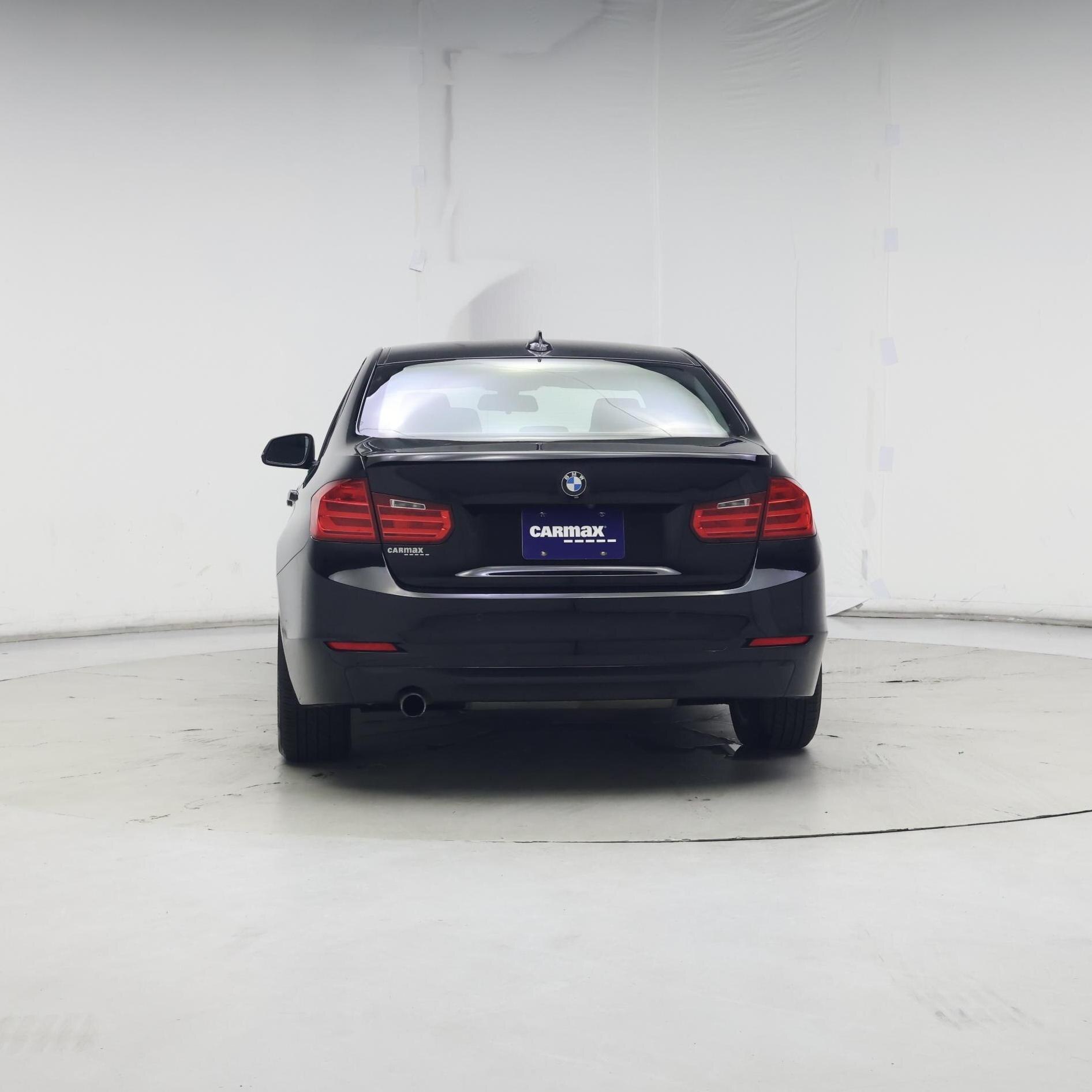 Thumbnail: 2013 BMW 3 Series - 6