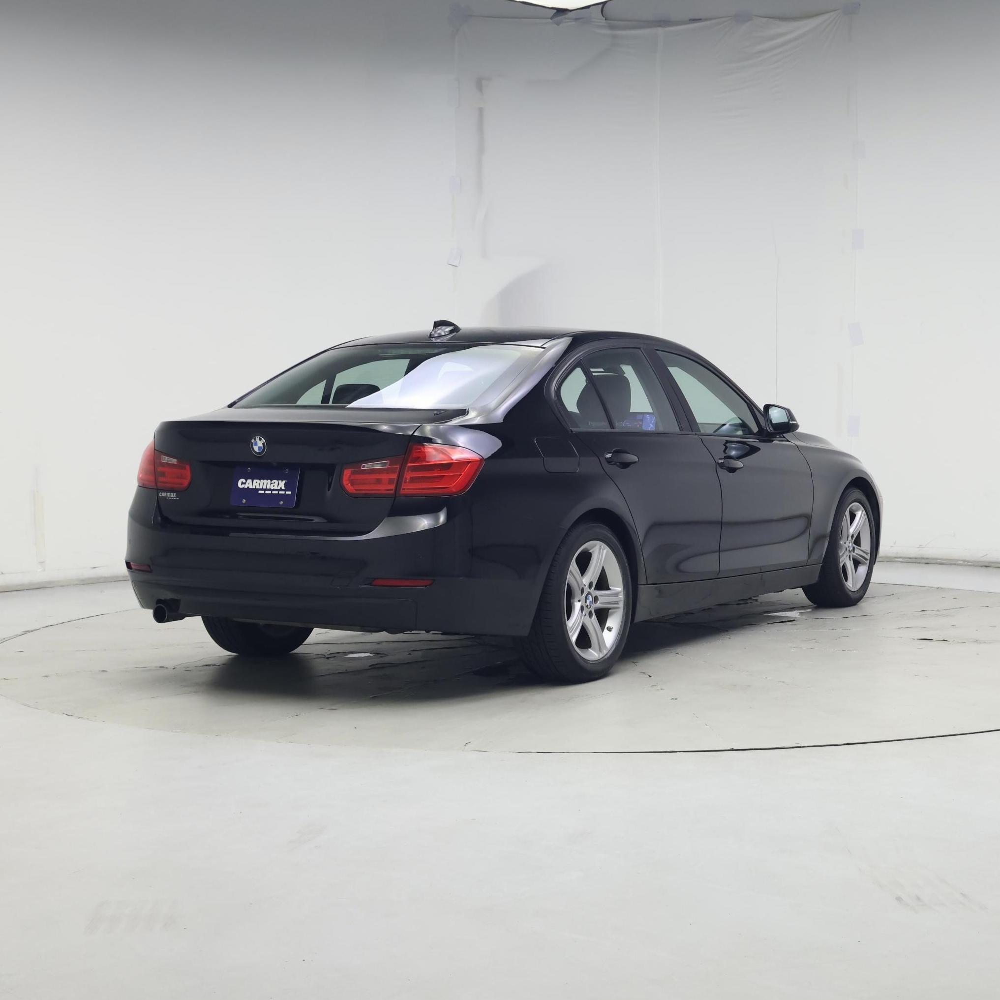Thumbnail: 2013 BMW 3 Series - 8