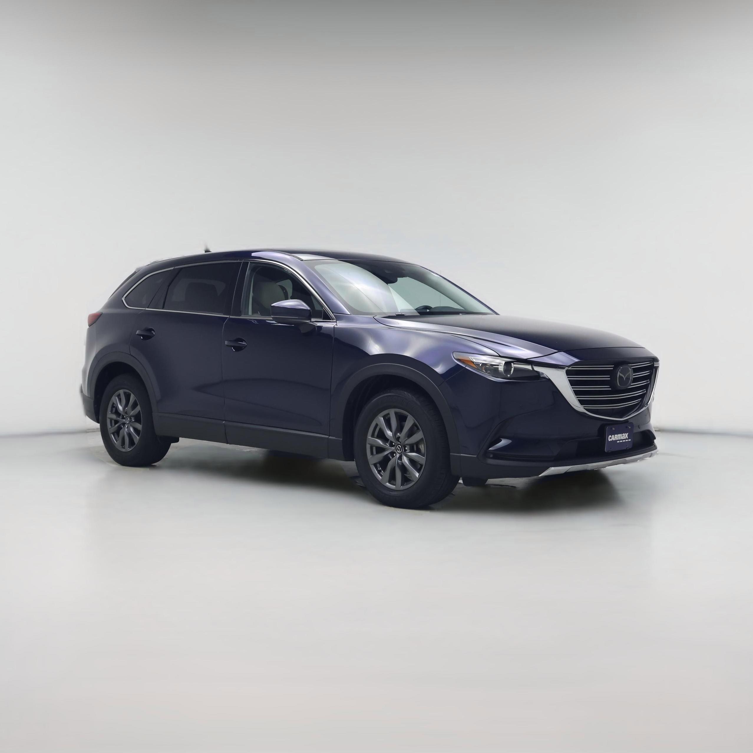 Thumbnail: 2021 Mazda CX-9 - 1