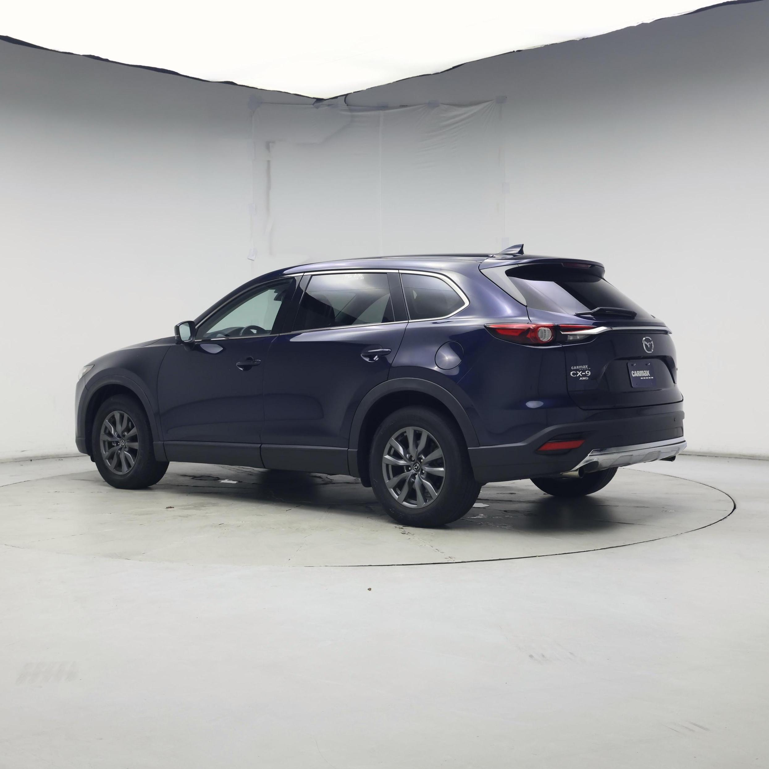 Thumbnail: 2021 Mazda CX-9 - 2