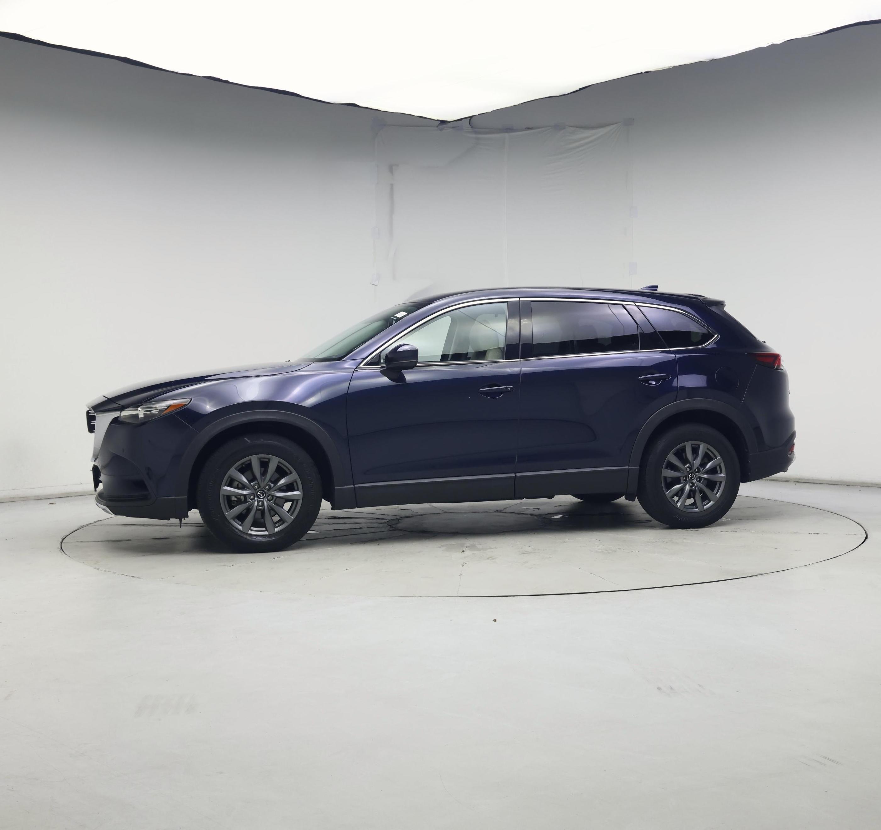 Thumbnail: 2021 Mazda CX-9 - 3