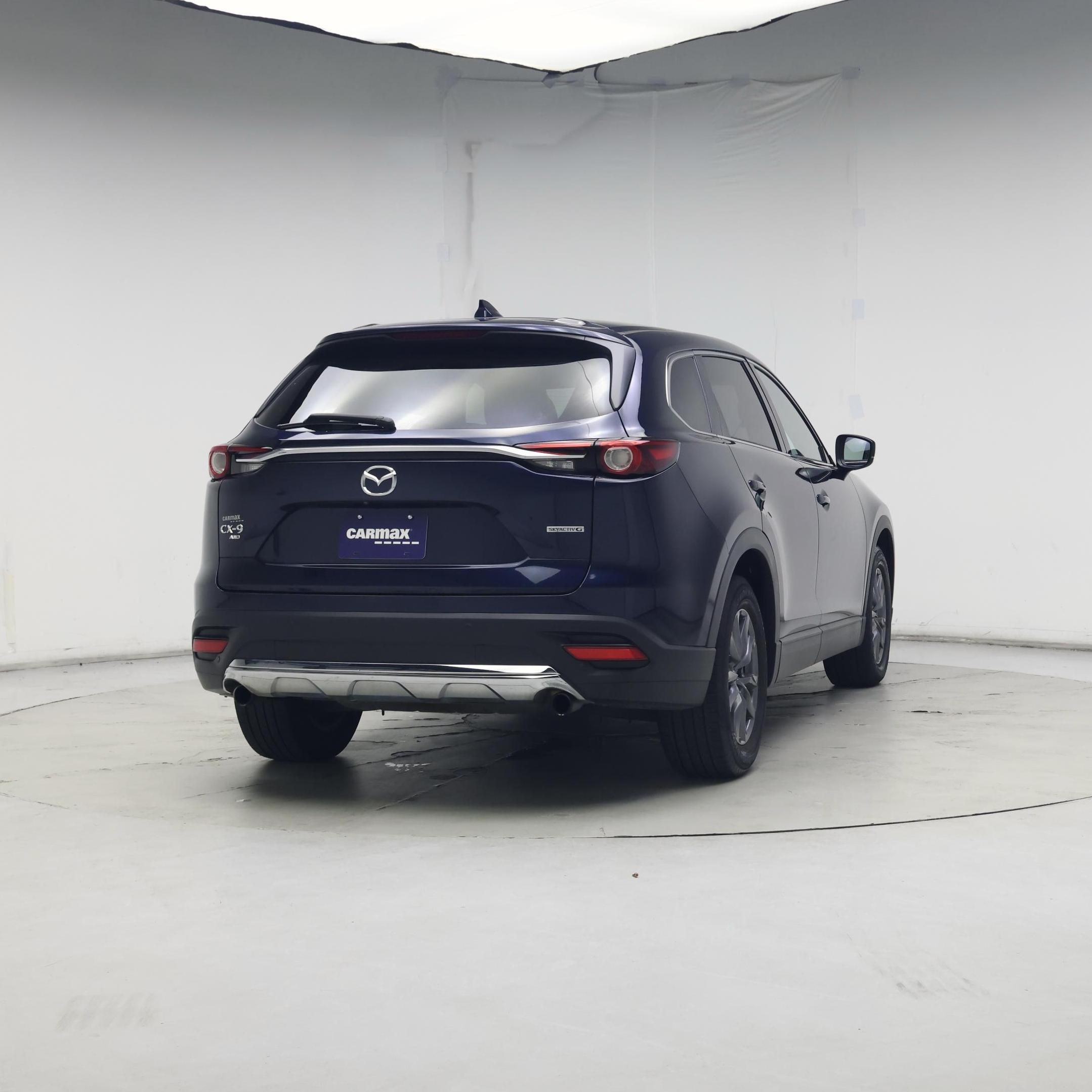Thumbnail: 2021 Mazda CX-9 - 8
