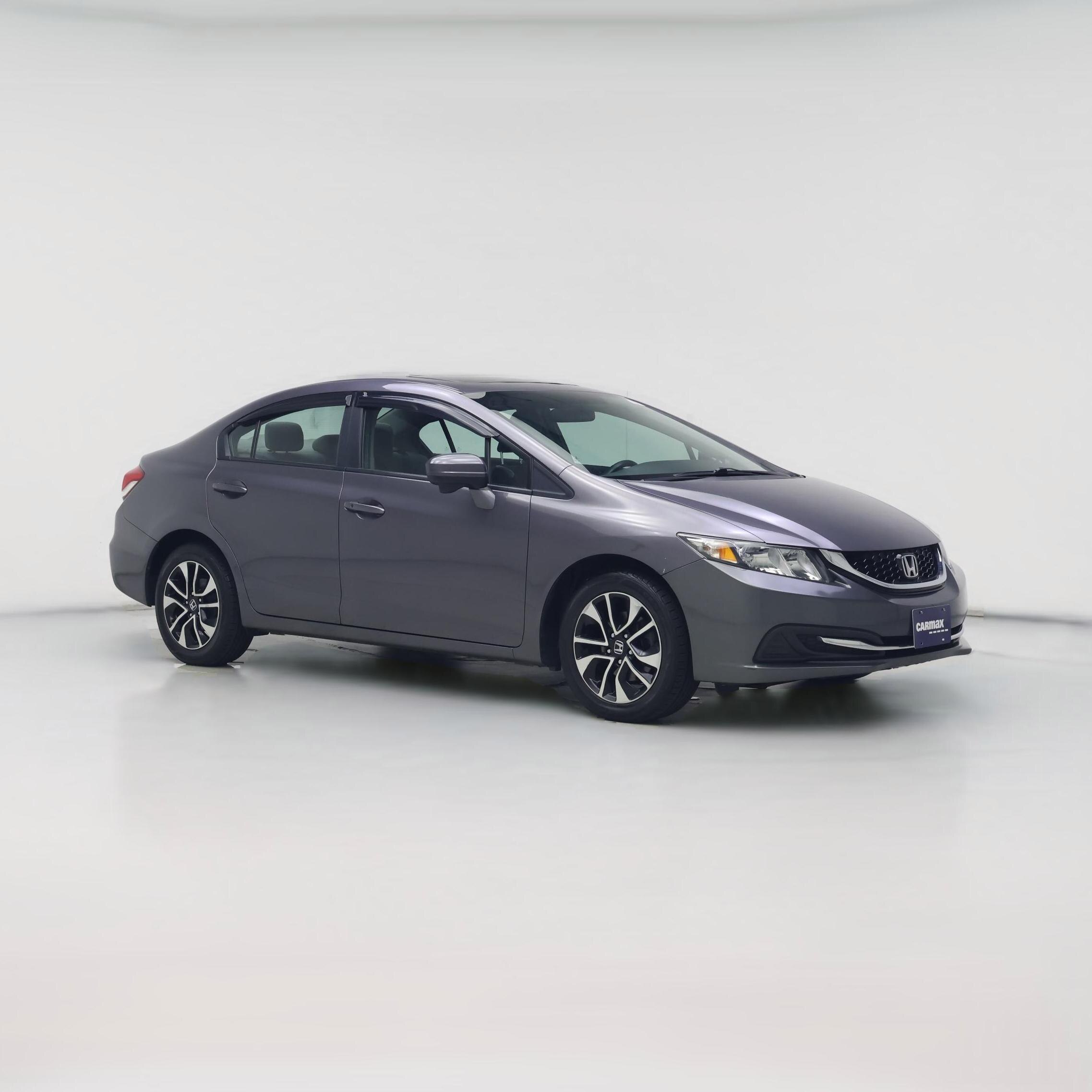 Thumbnail: 2015 Honda Civic - 1