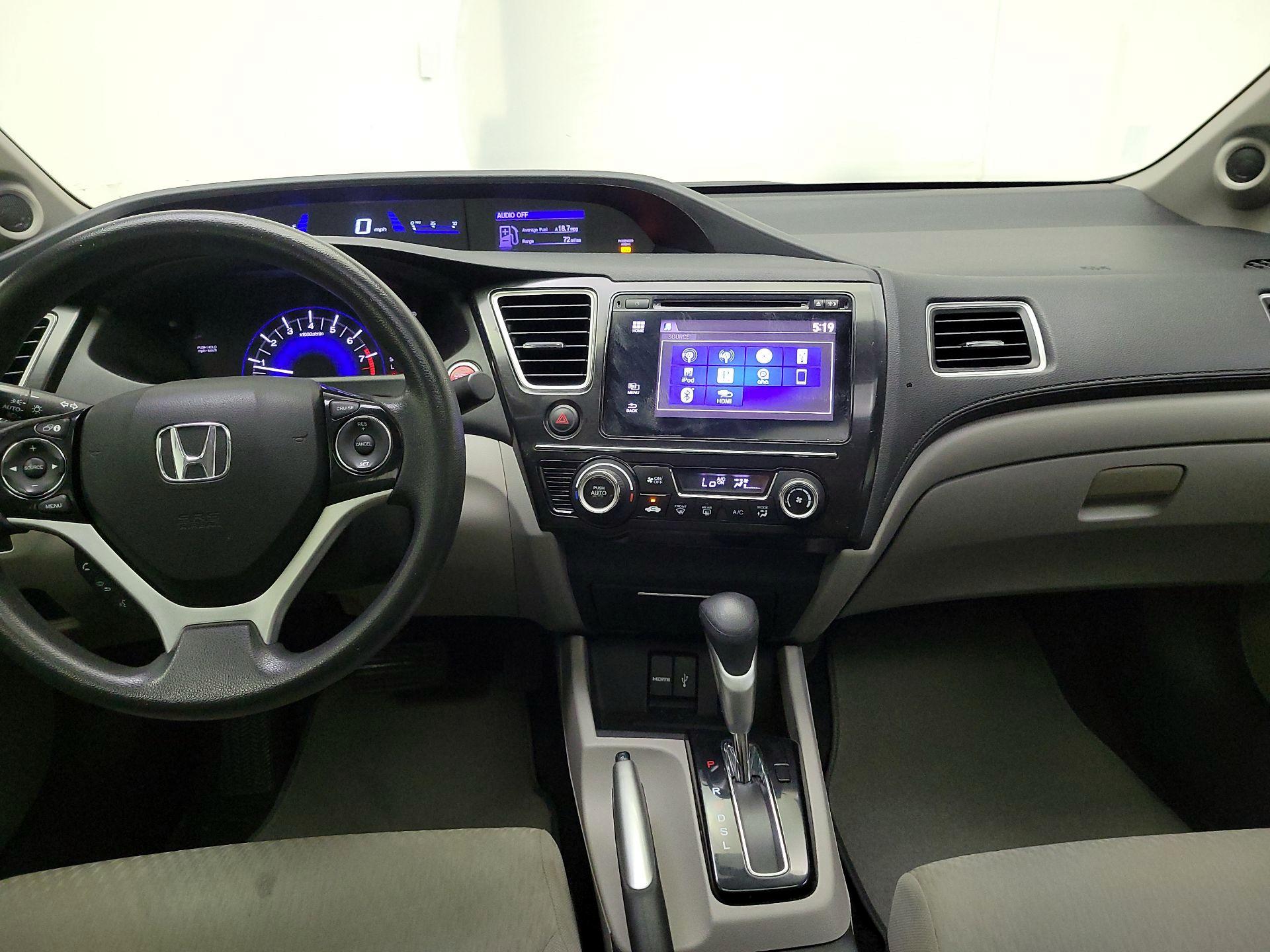 Thumbnail: 2015 Honda Civic - 9
