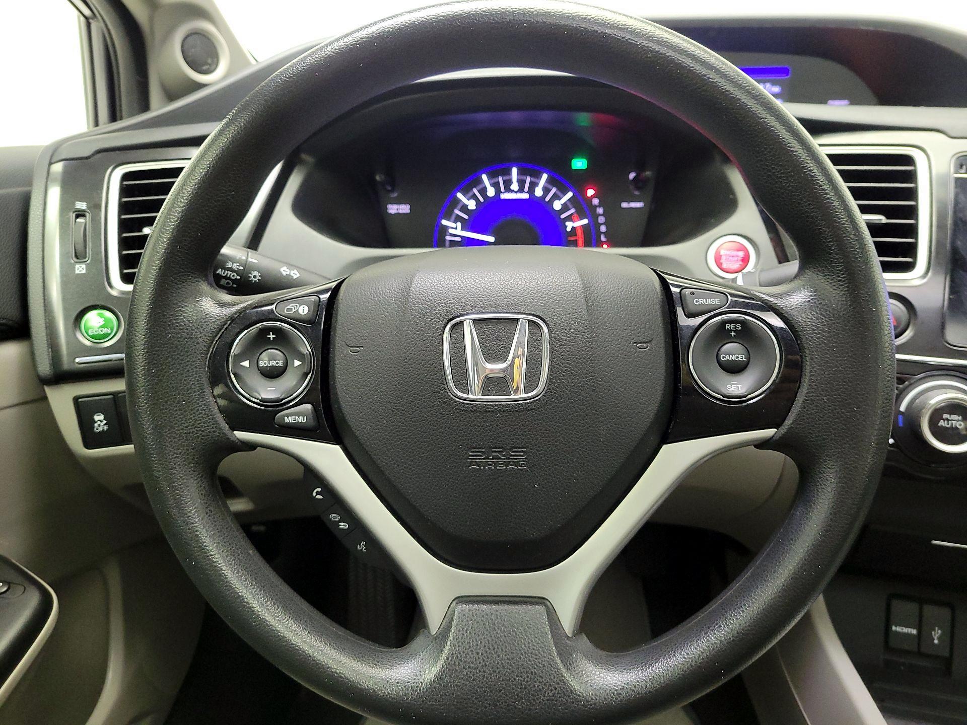 Thumbnail: 2015 Honda Civic - 10