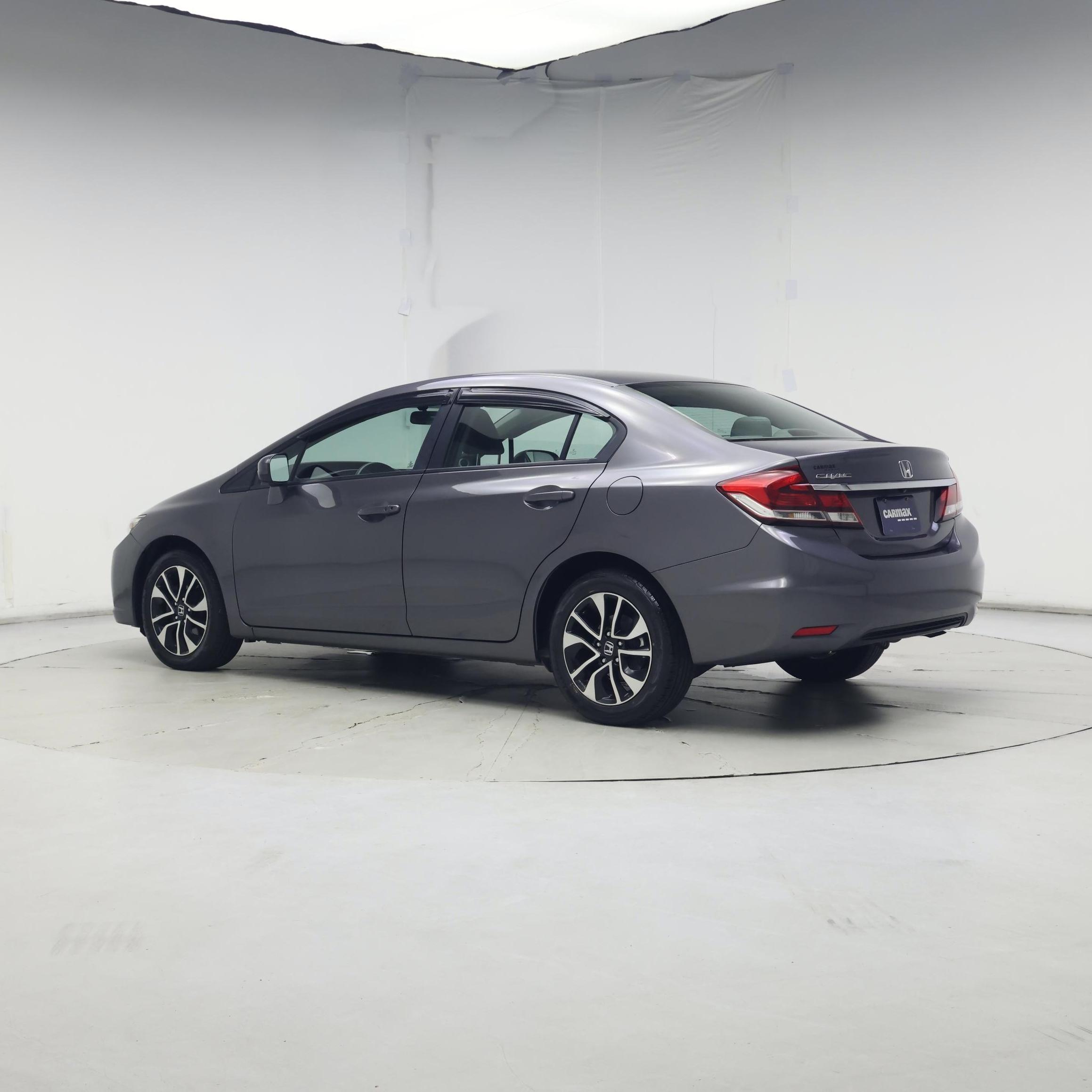 Thumbnail: 2015 Honda Civic - 2