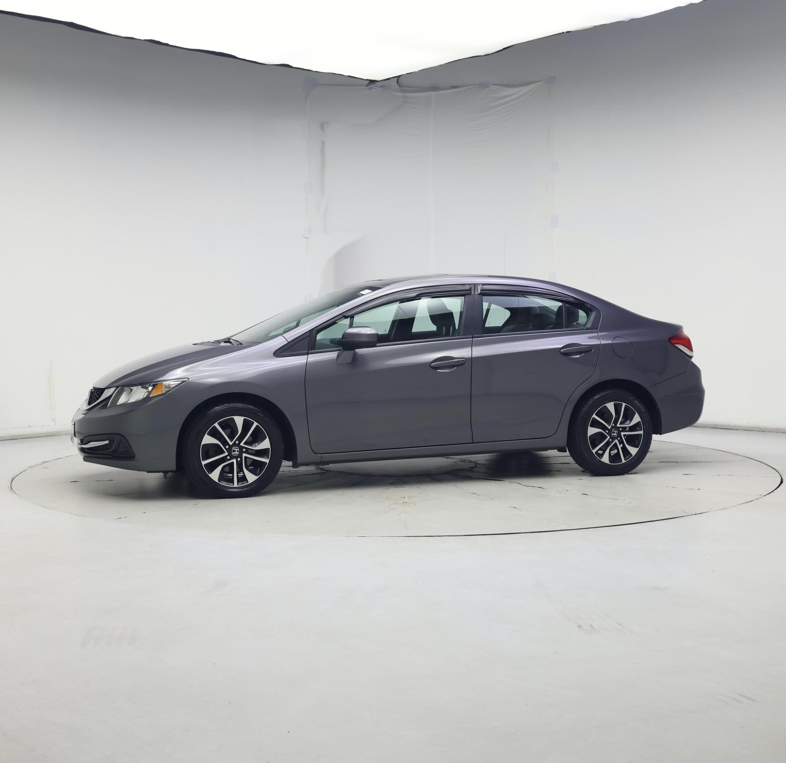 Thumbnail: 2015 Honda Civic - 3