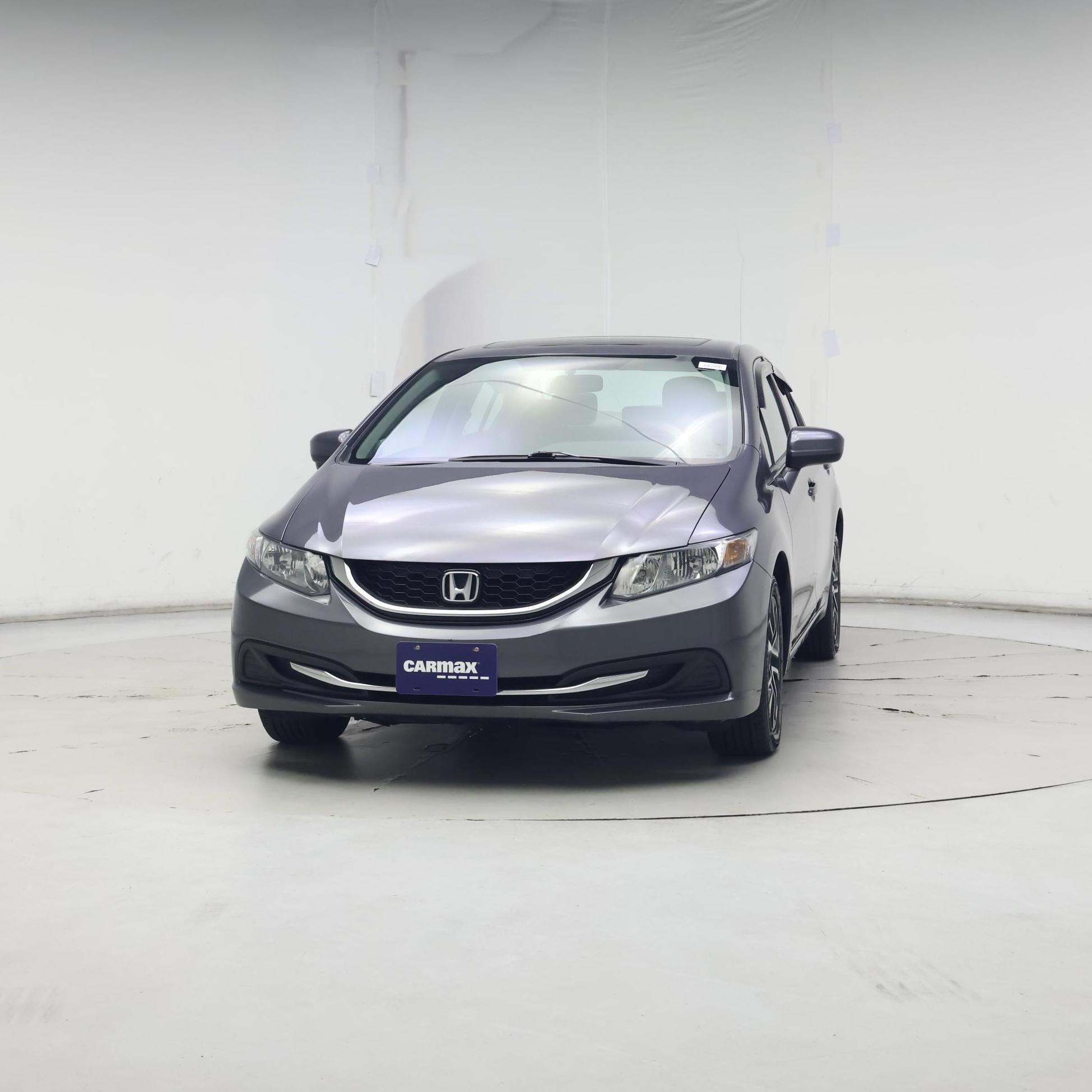 Thumbnail: 2015 Honda Civic - 4