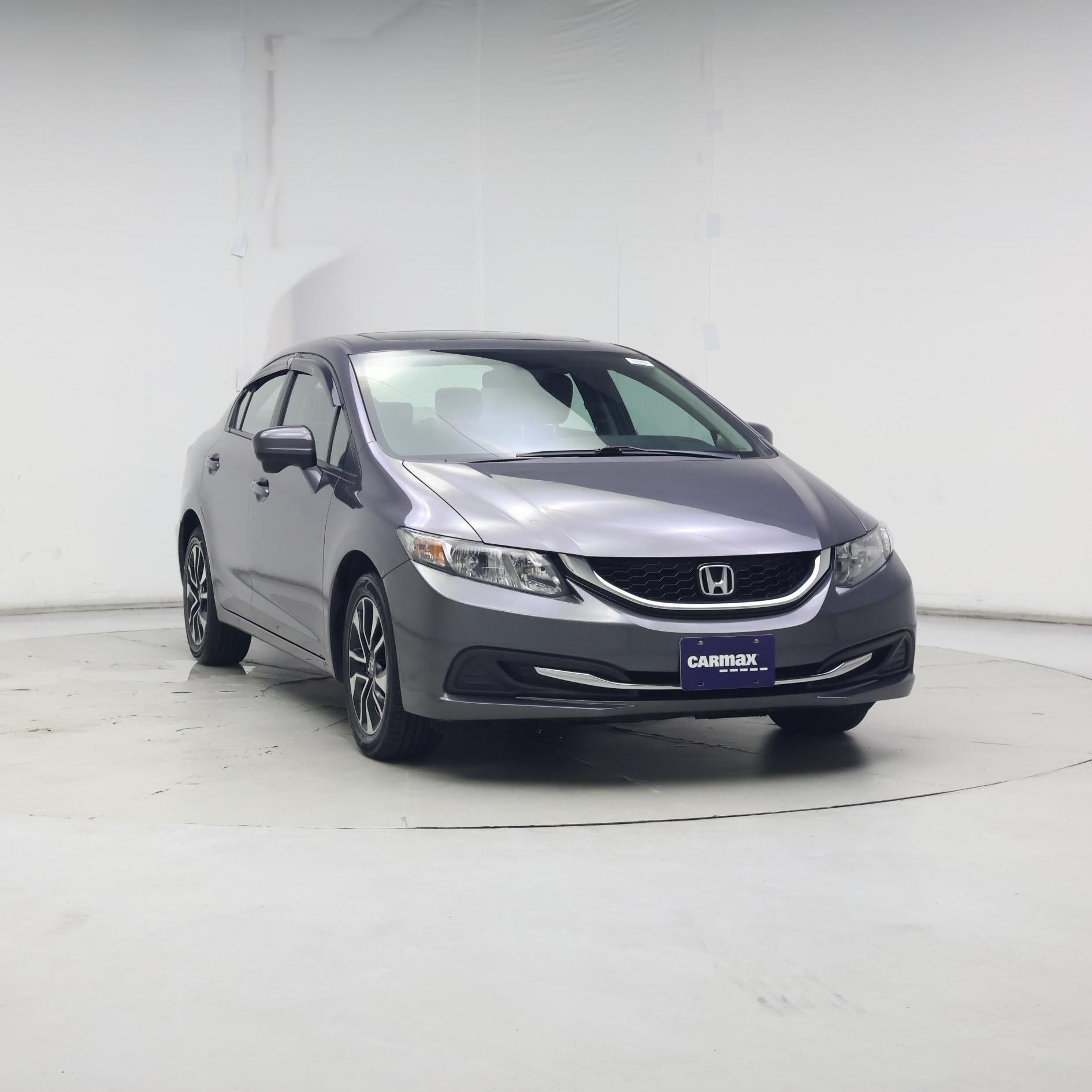 Thumbnail: 2015 Honda Civic - 5