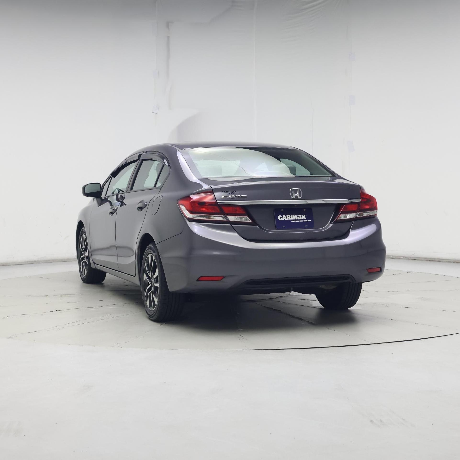 Thumbnail: 2015 Honda Civic - 6