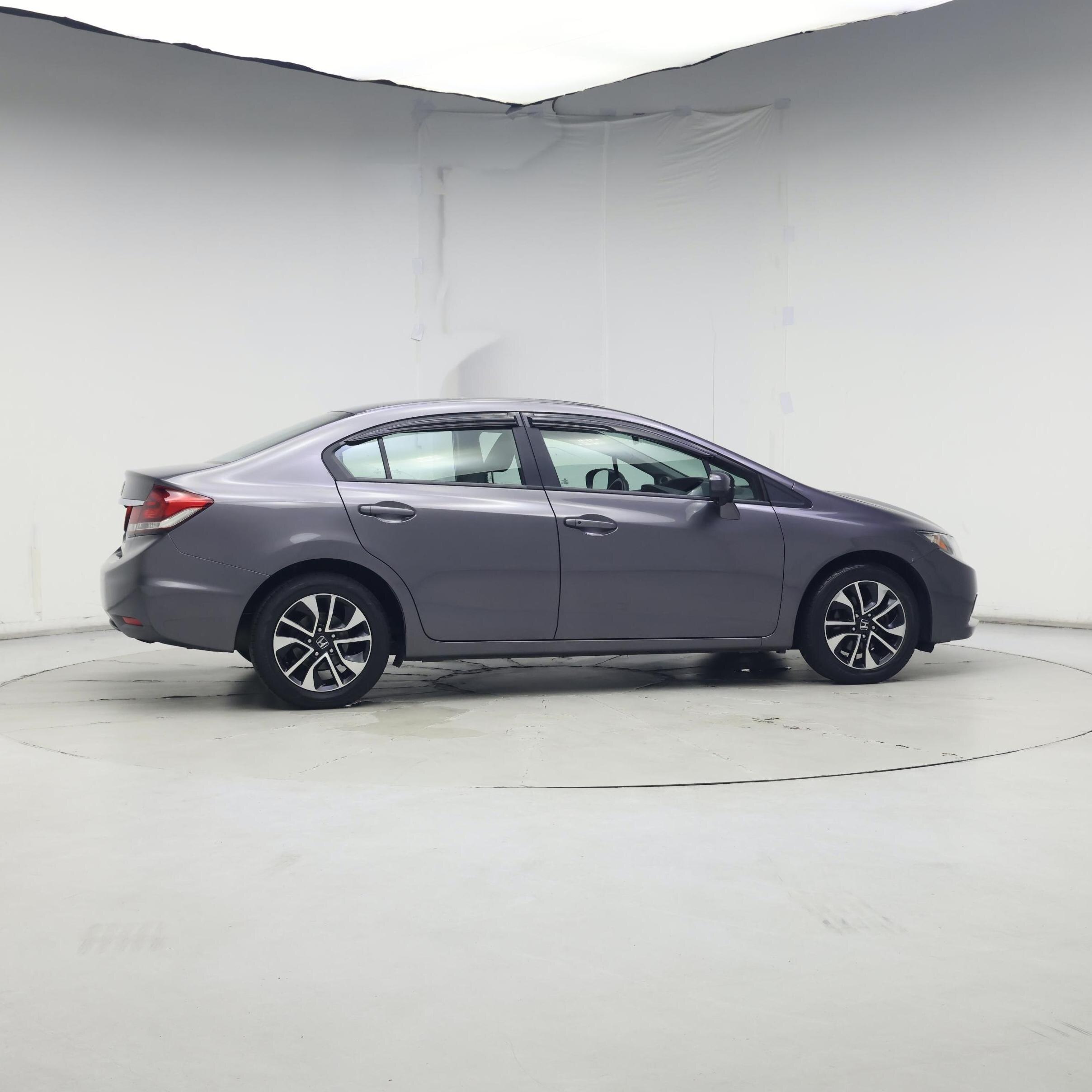Thumbnail: 2015 Honda Civic - 7