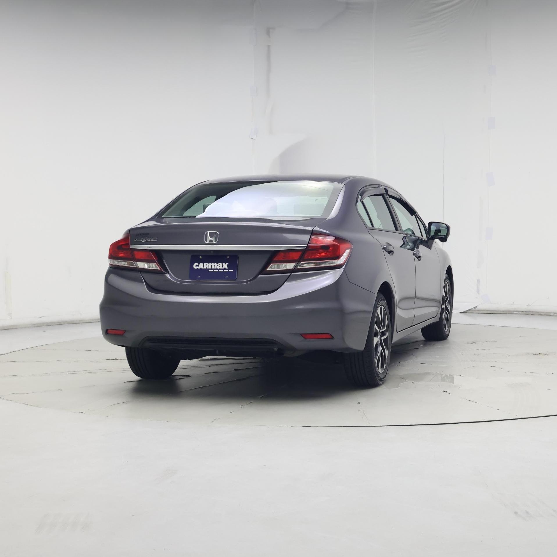 Thumbnail: 2015 Honda Civic - 8