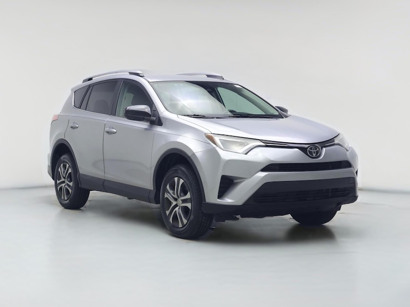 2017 Toyota RAV4 LE -
                  Gaithersburg, MD