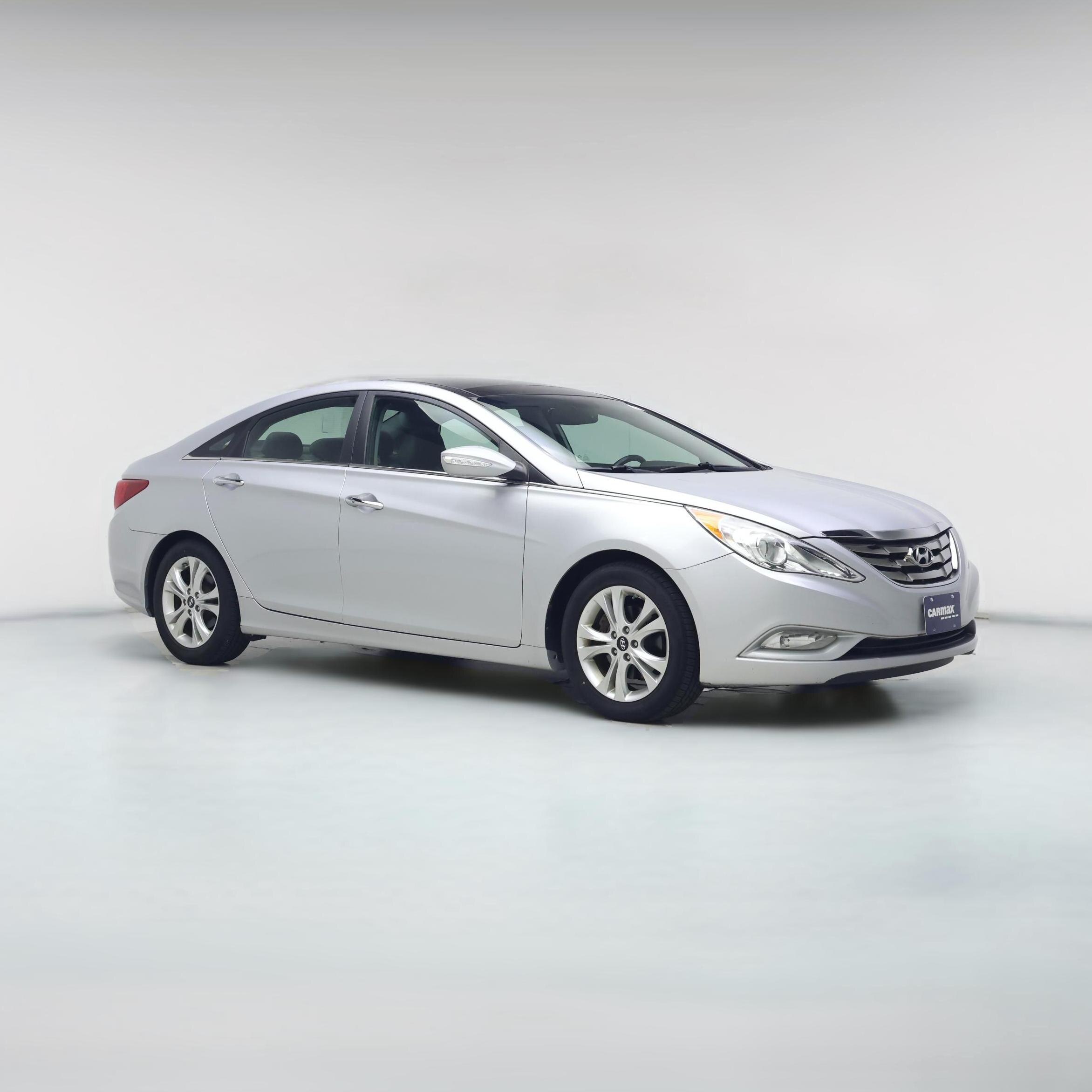 Thumbnail: 2013 Hyundai Sonata - 1