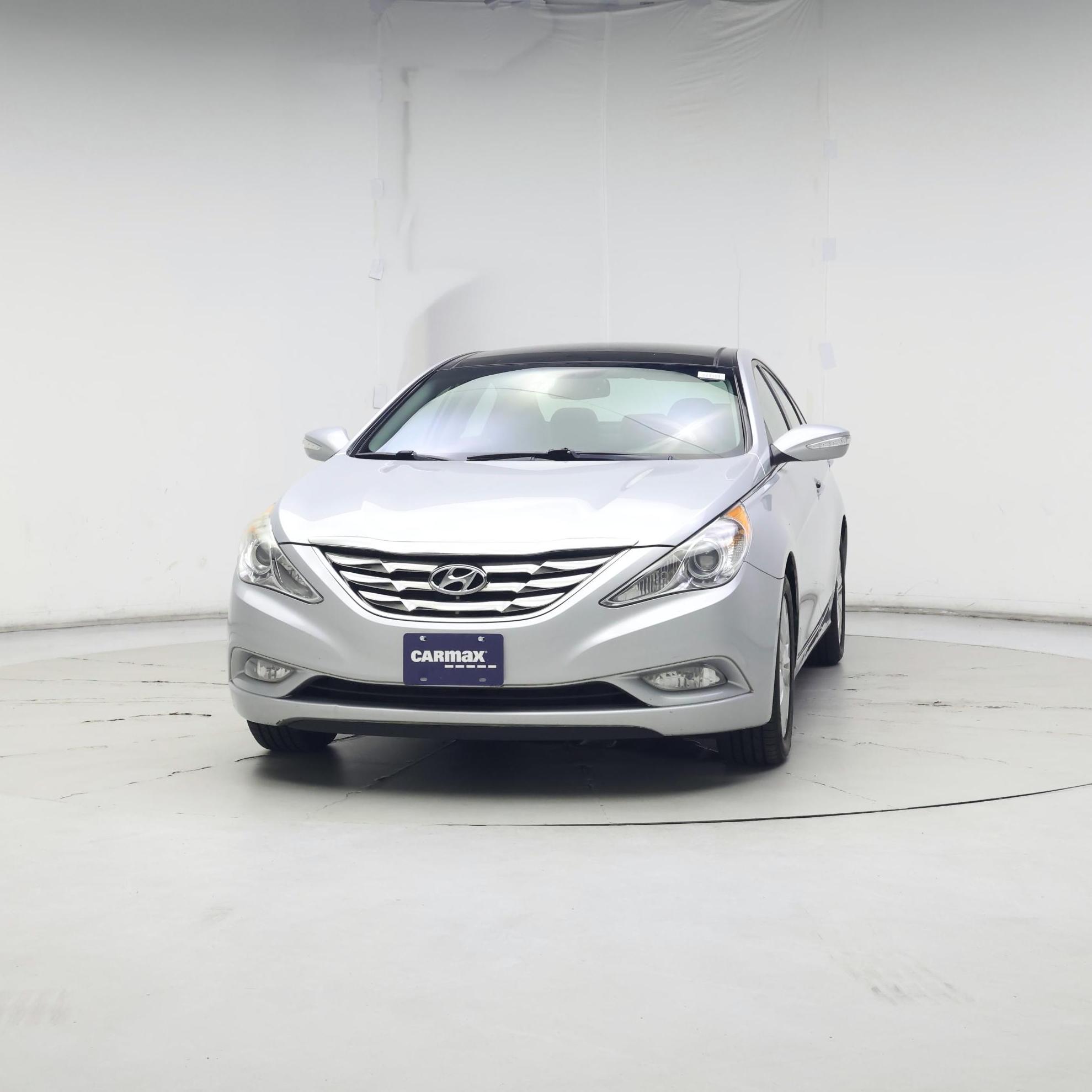 Thumbnail: 2013 Hyundai Sonata - 4