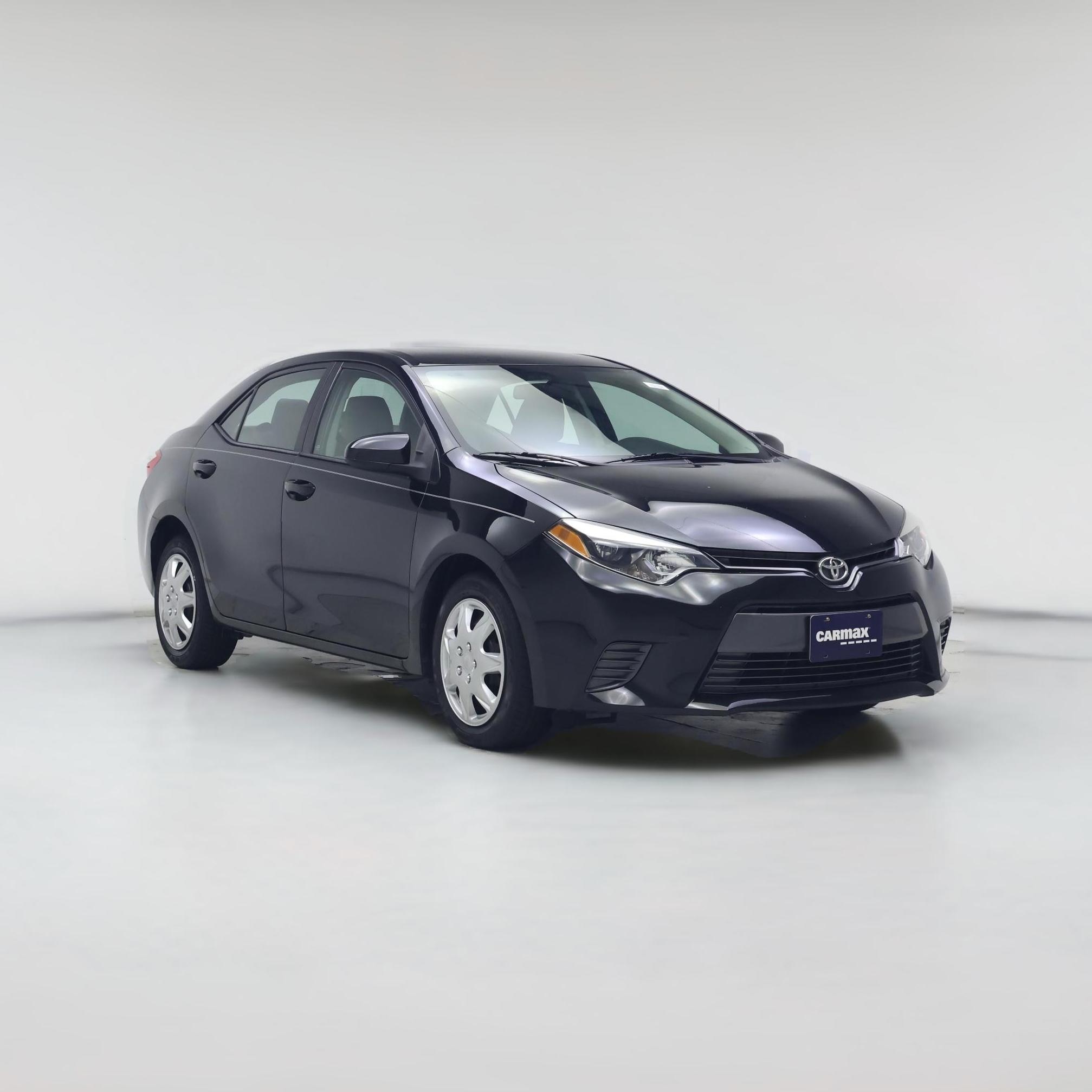Thumbnail: 2016 Toyota Corolla - 1