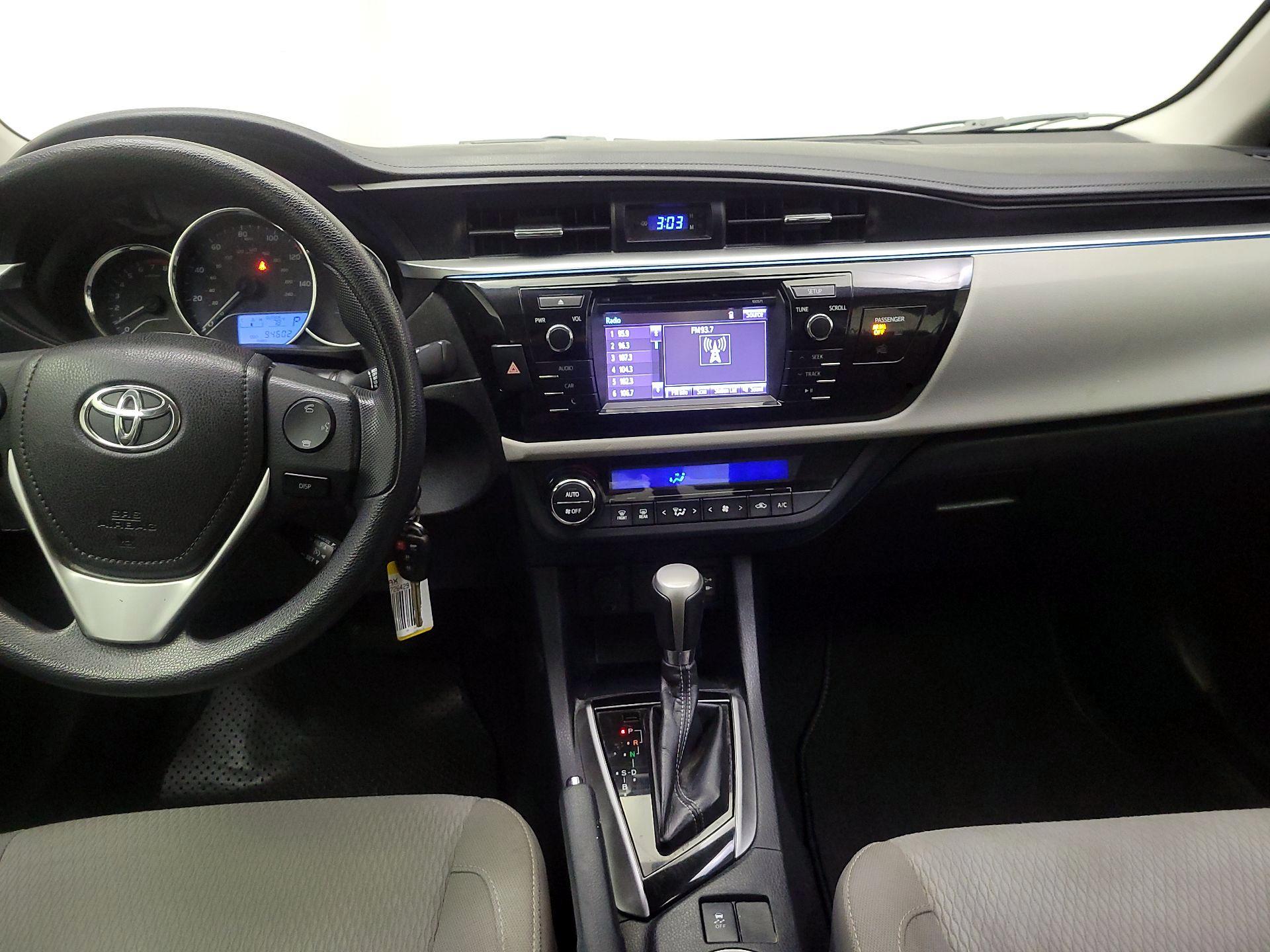 Thumbnail: 2016 Toyota Corolla - 9