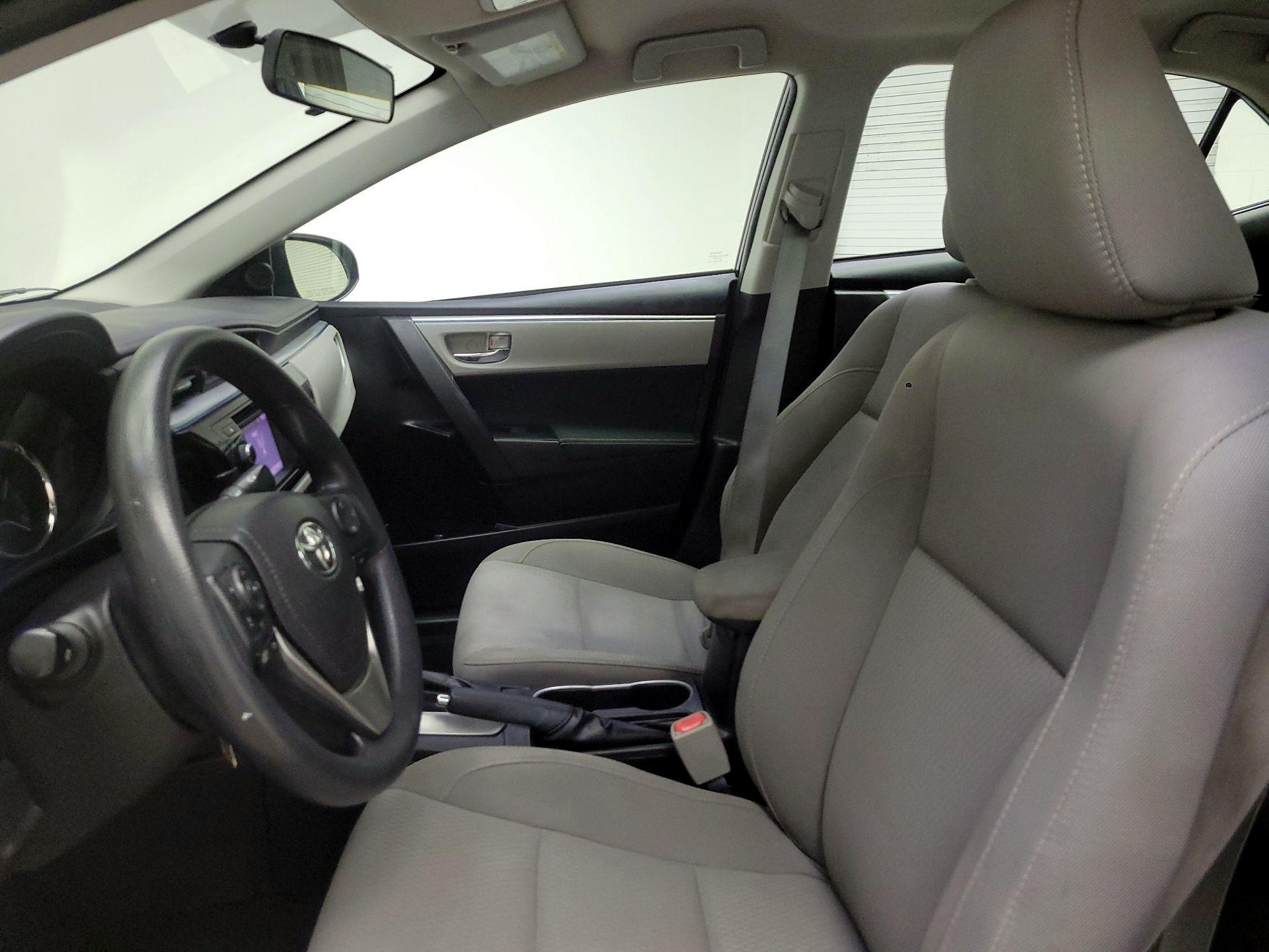 Thumbnail: 2016 Toyota Corolla - 11