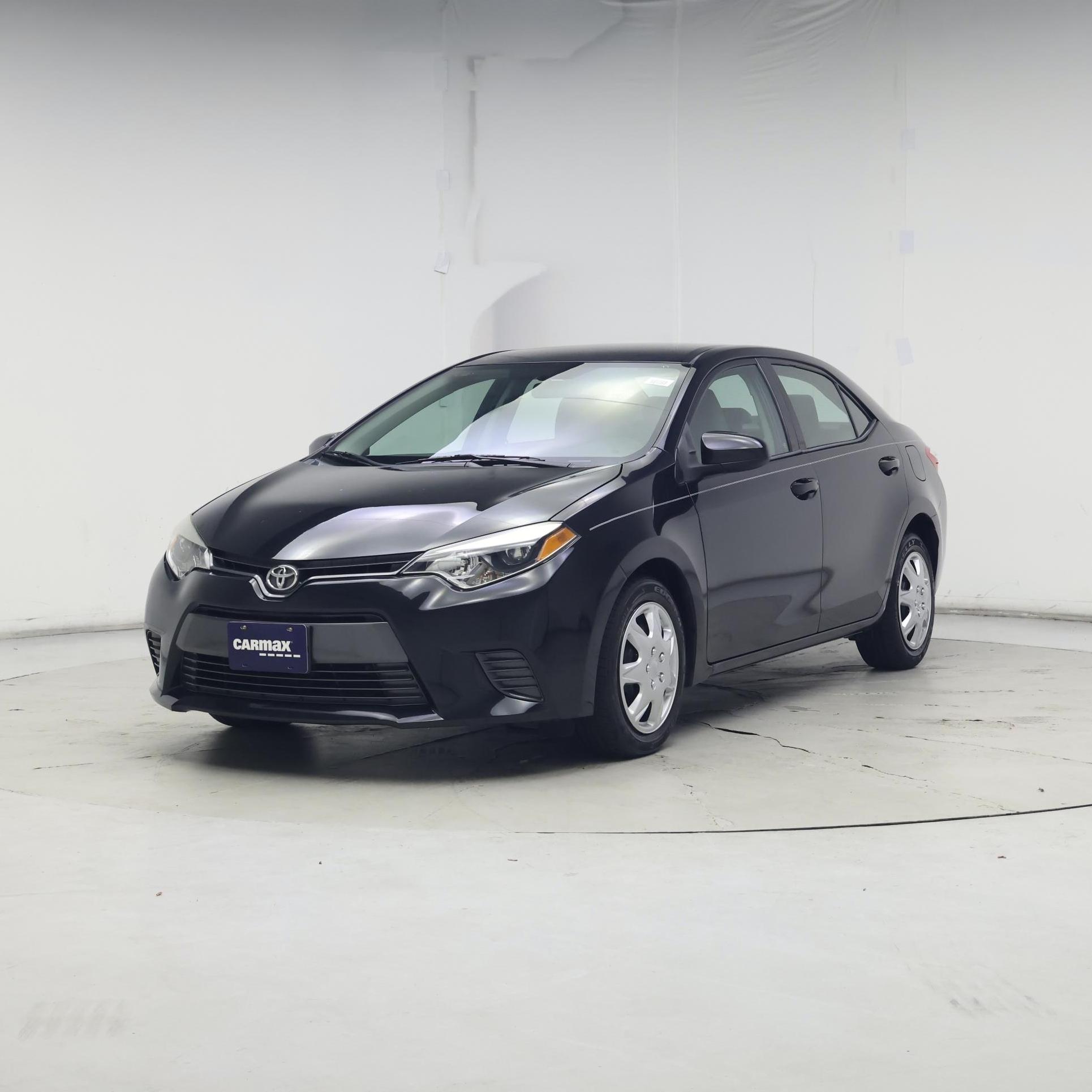 Thumbnail: 2016 Toyota Corolla - 4