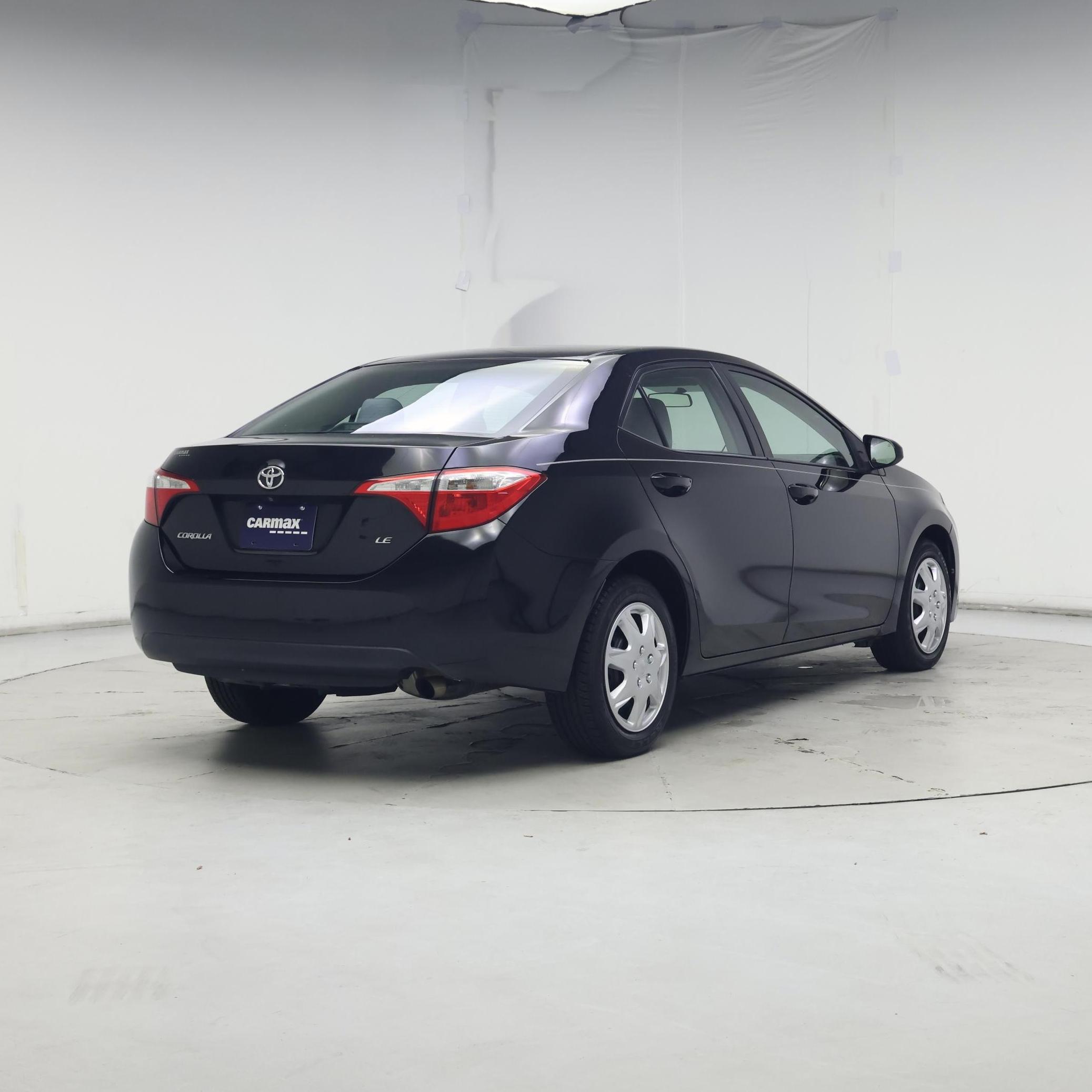 Thumbnail: 2016 Toyota Corolla - 8