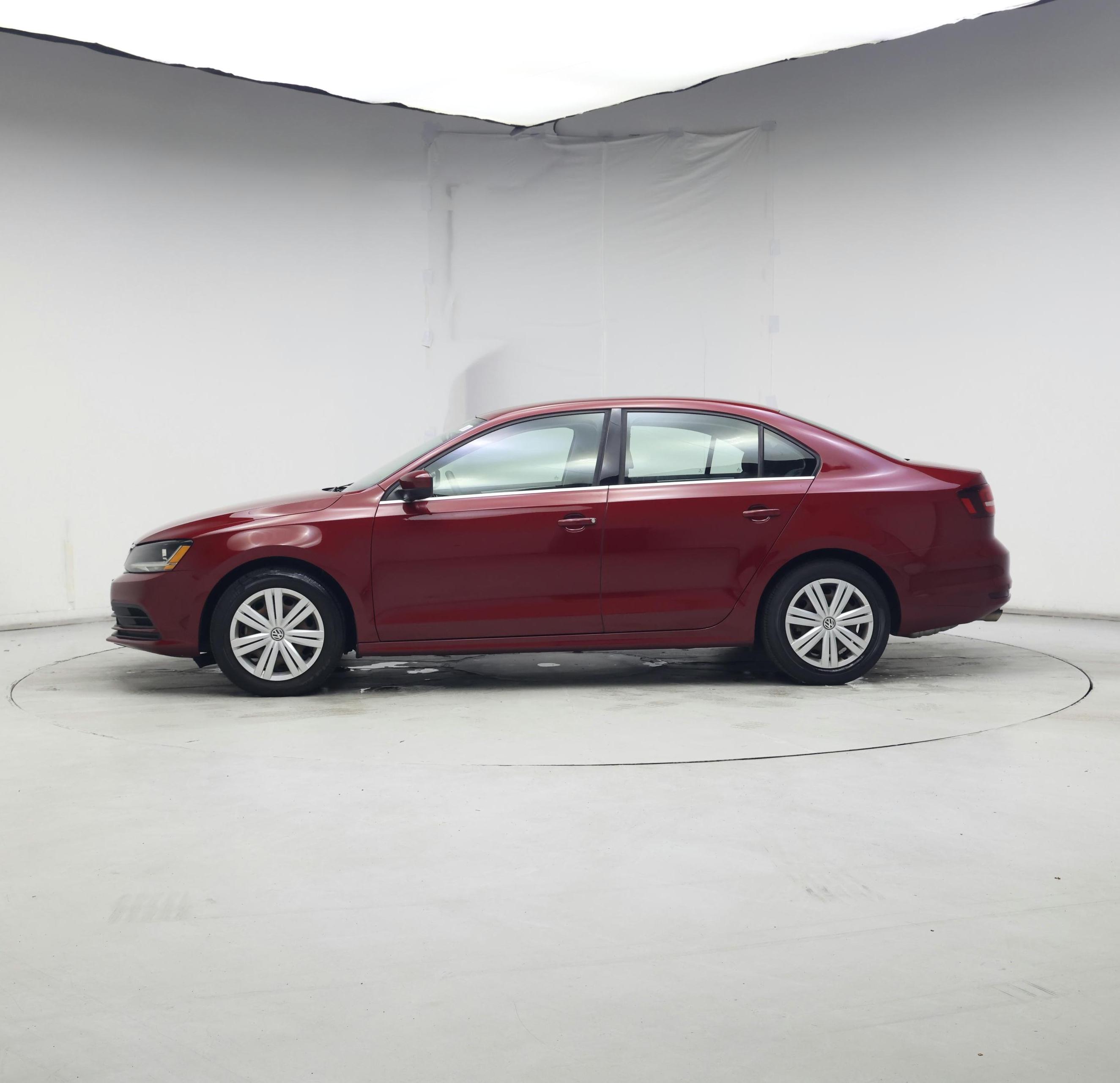 Thumbnail: 2017 Volkswagen Jetta - 3