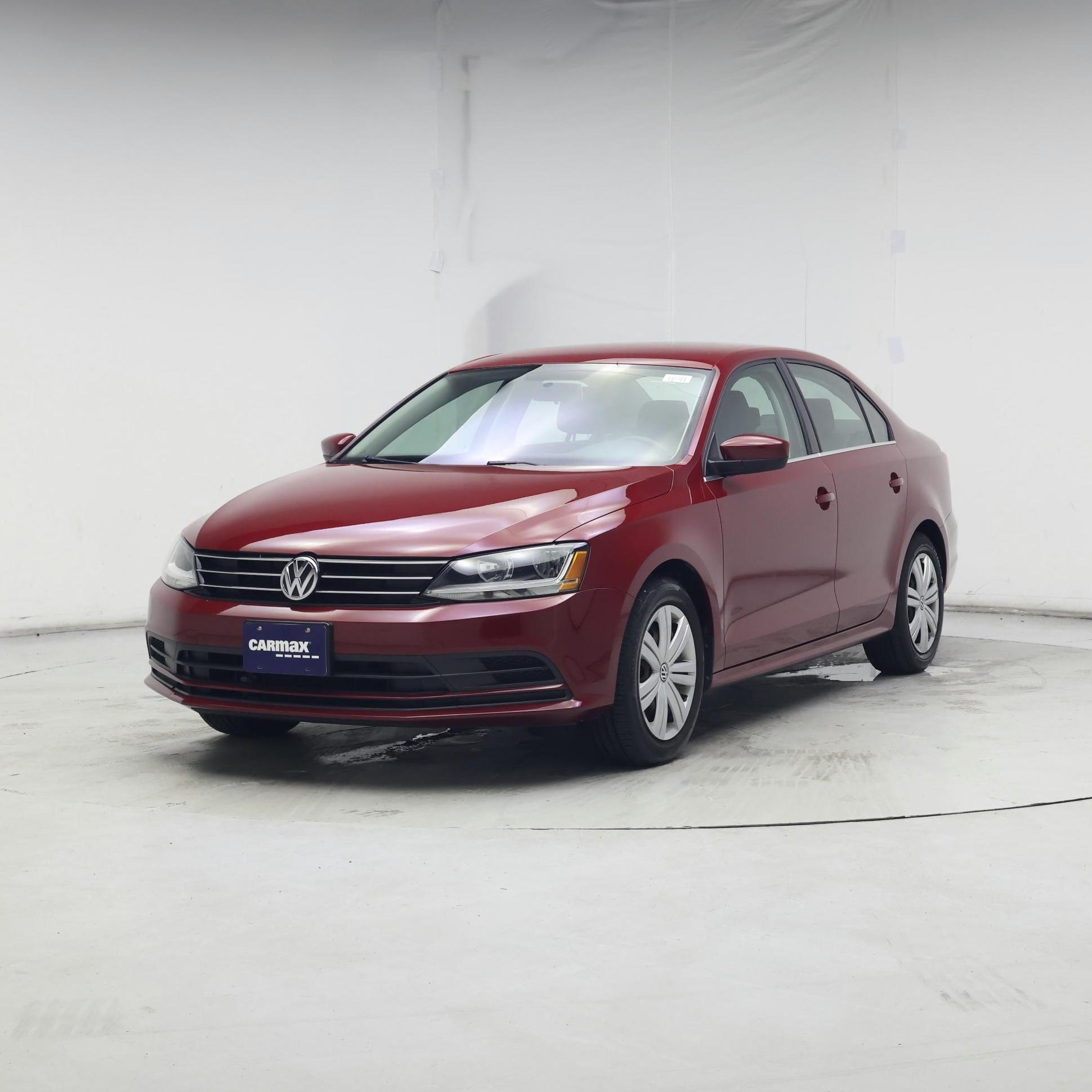 Thumbnail: 2017 Volkswagen Jetta - 4