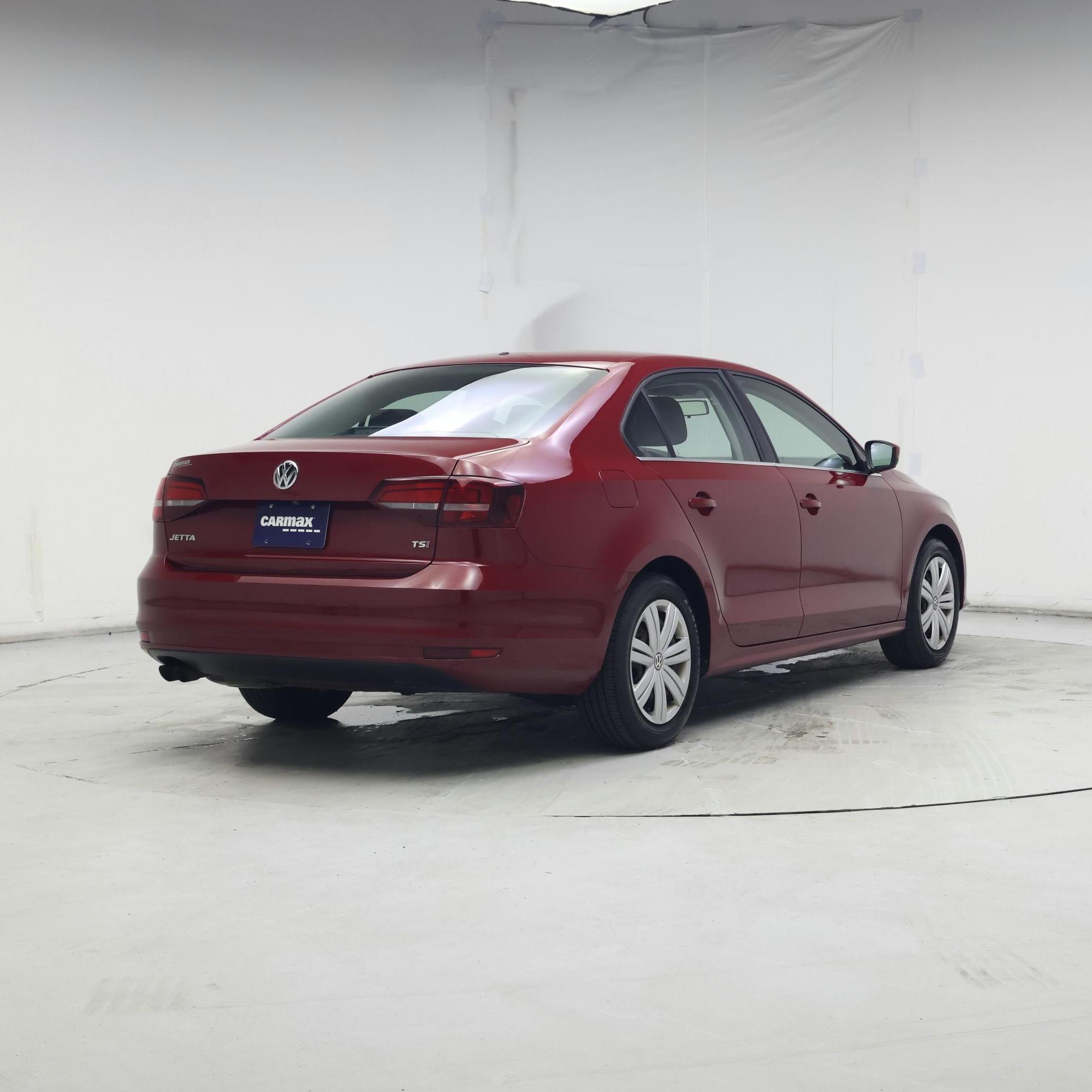 Thumbnail: 2017 Volkswagen Jetta - 8