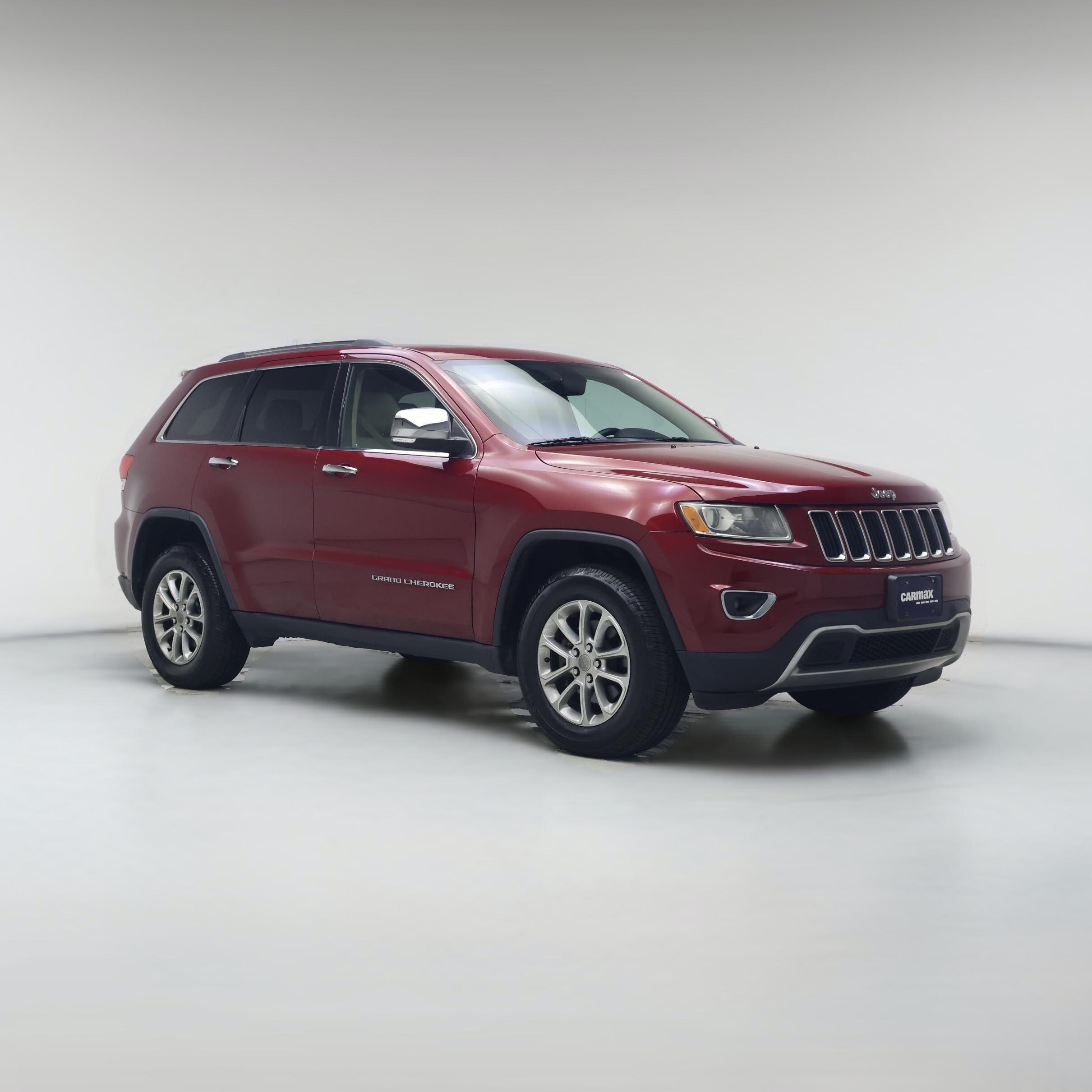 Thumbnail: 2014 Jeep Grand Cherokee - 1