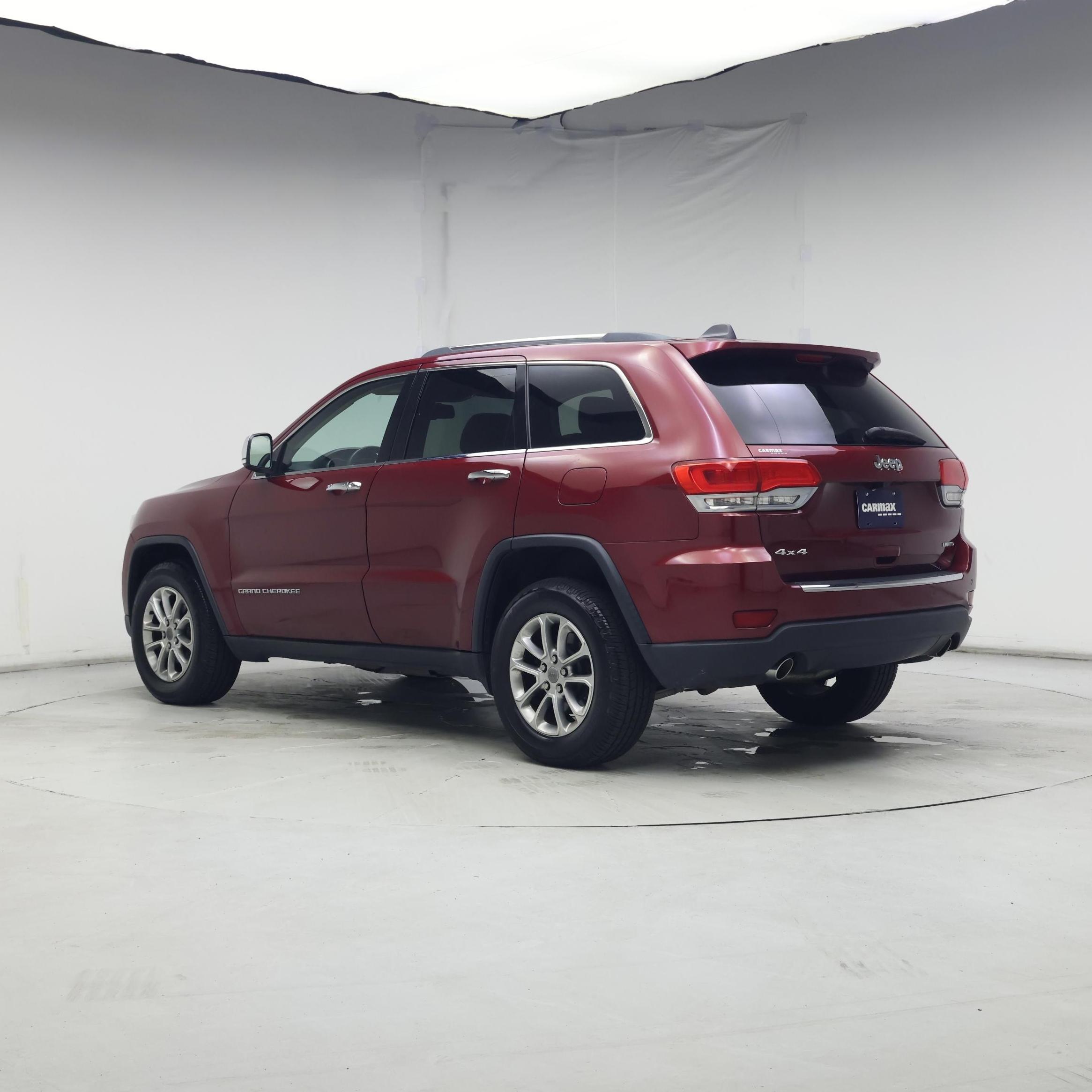 Thumbnail: 2014 Jeep Grand Cherokee - 2