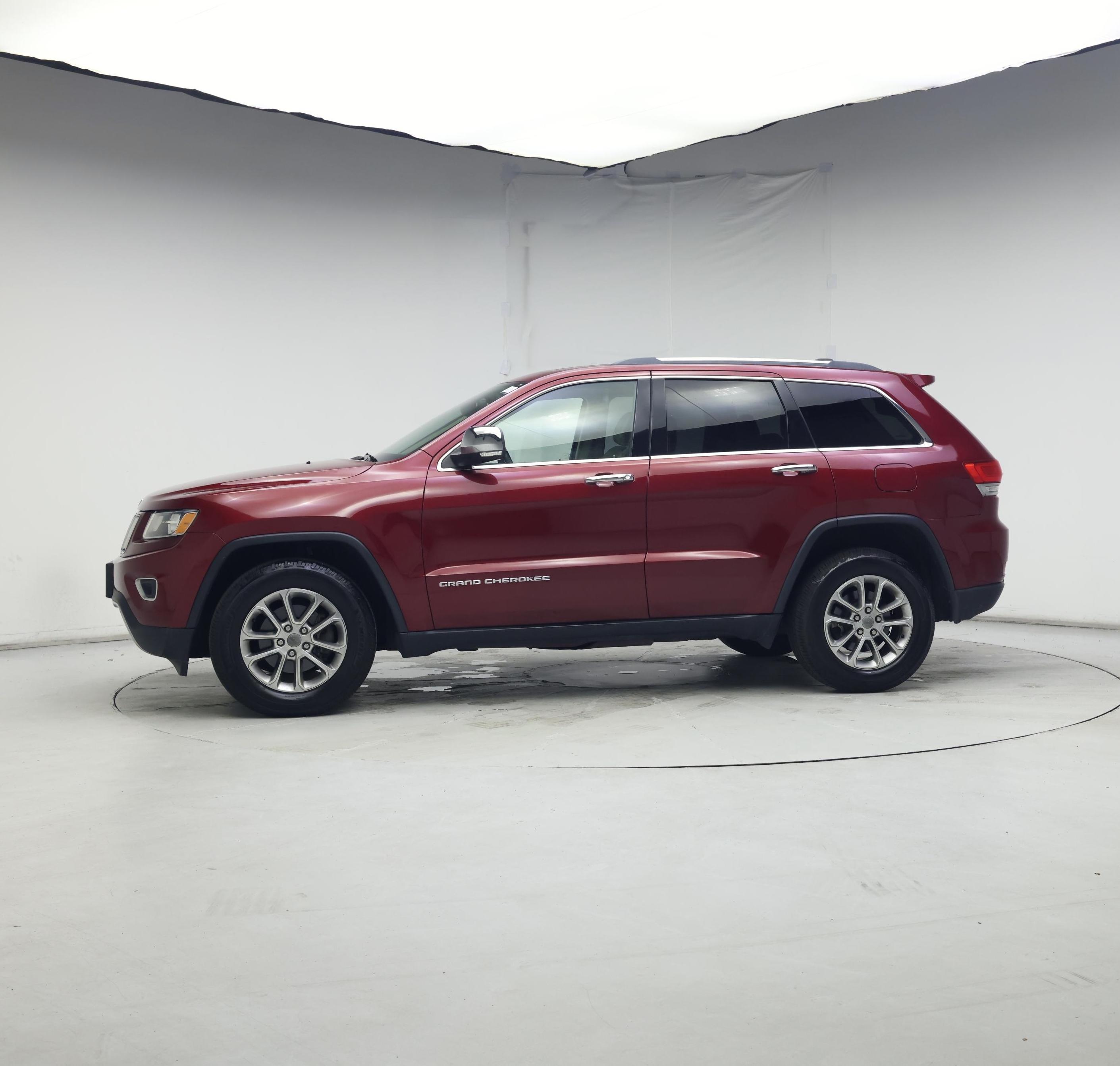 Thumbnail: 2014 Jeep Grand Cherokee - 3