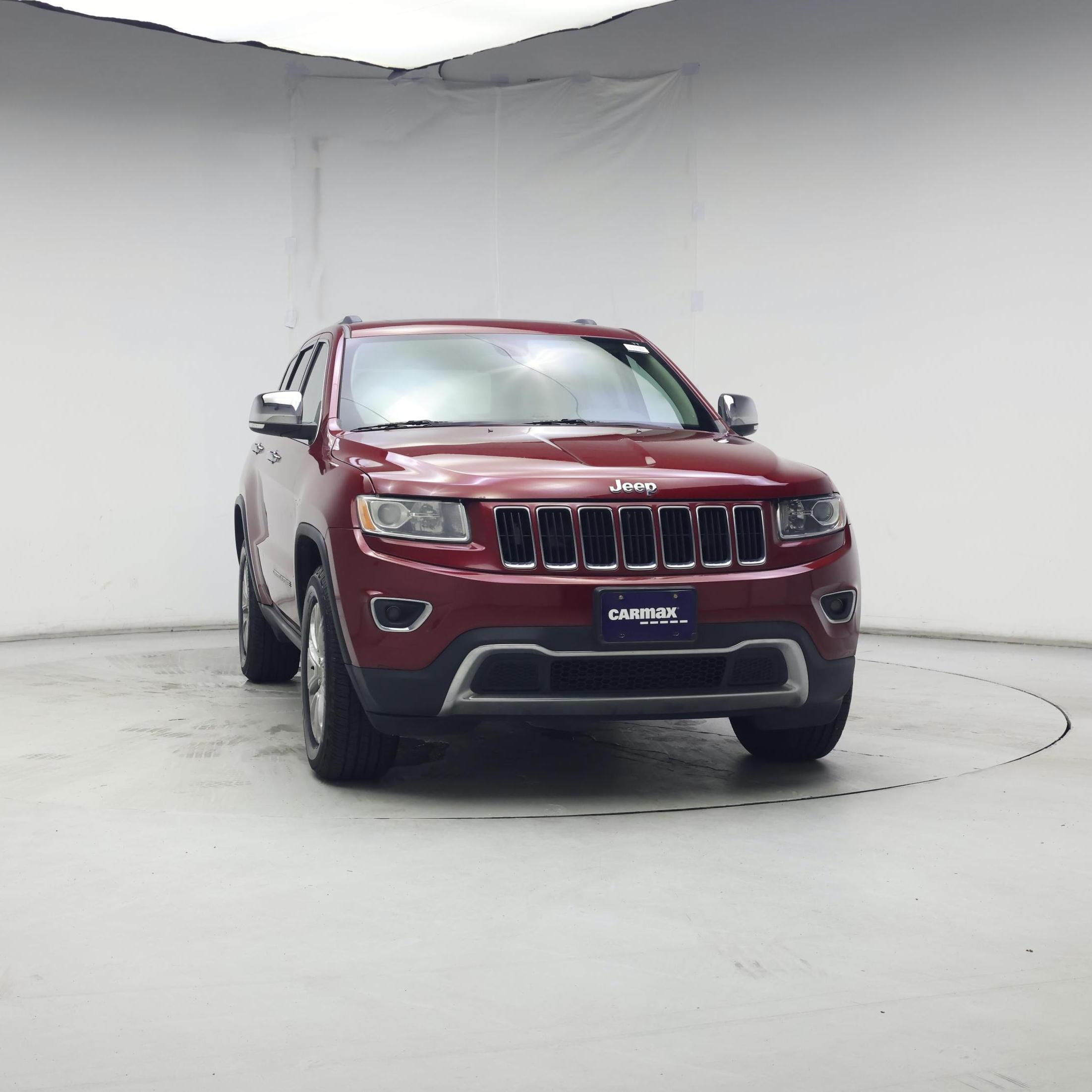 Thumbnail: 2014 Jeep Grand Cherokee - 5