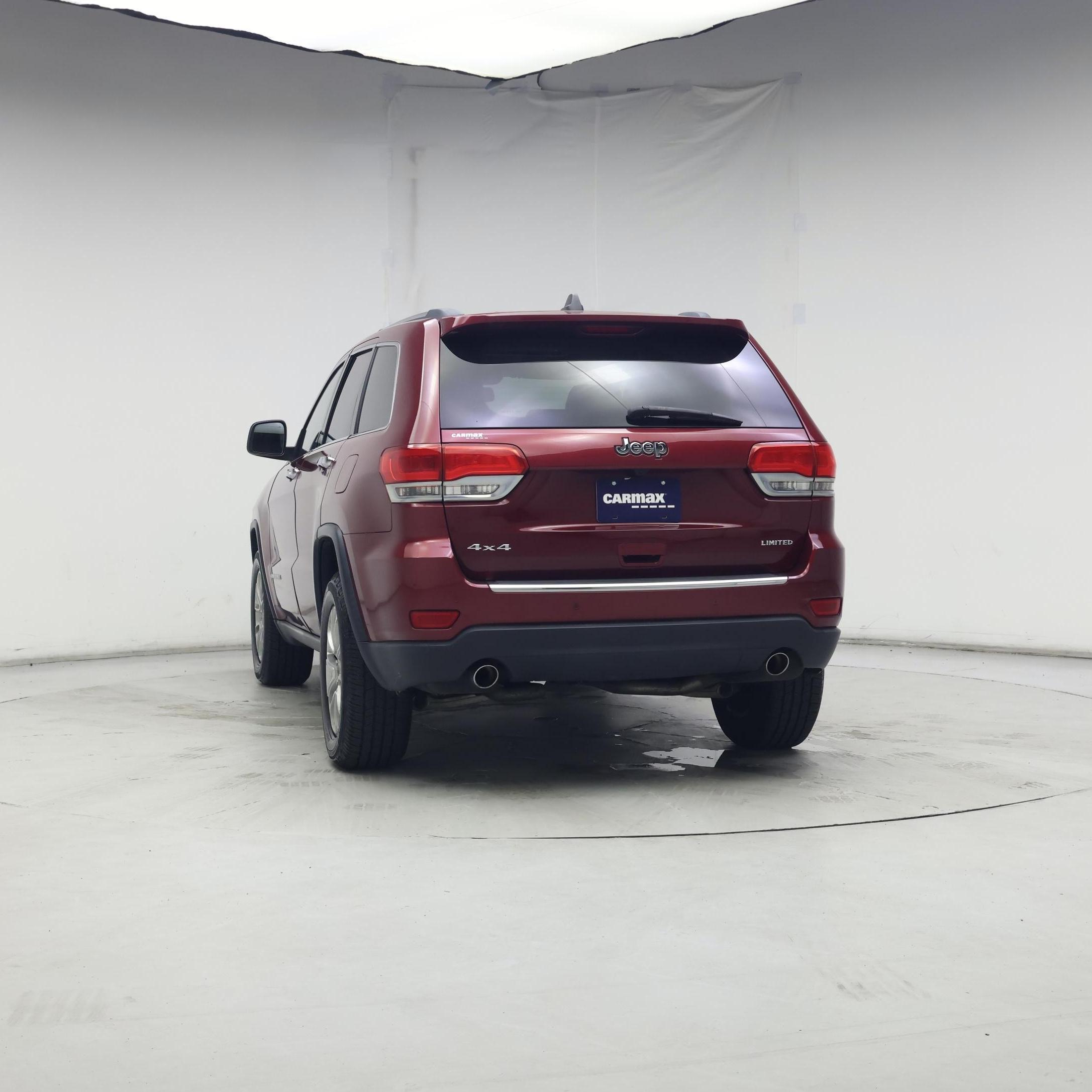 Thumbnail: 2014 Jeep Grand Cherokee - 6