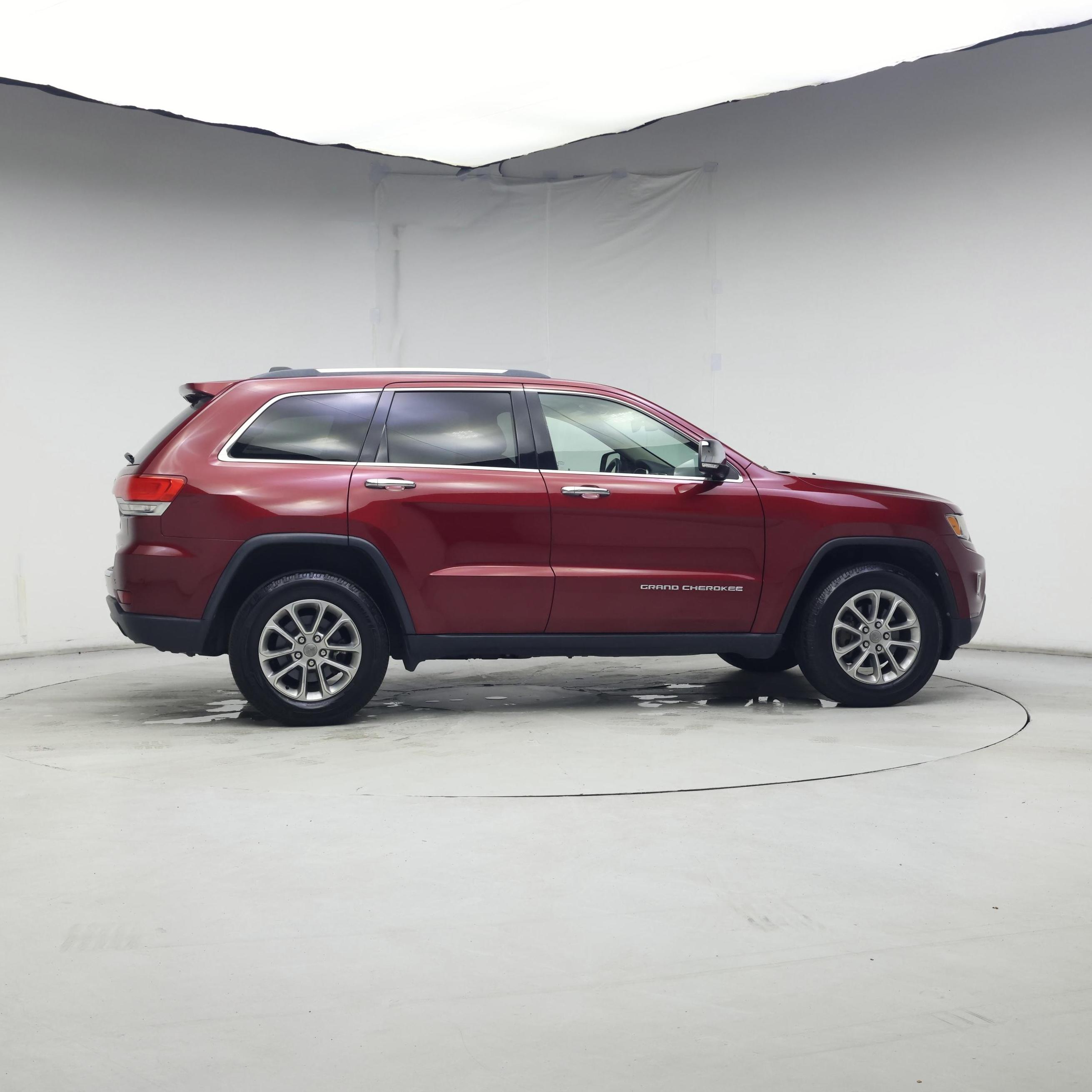 Thumbnail: 2014 Jeep Grand Cherokee - 7