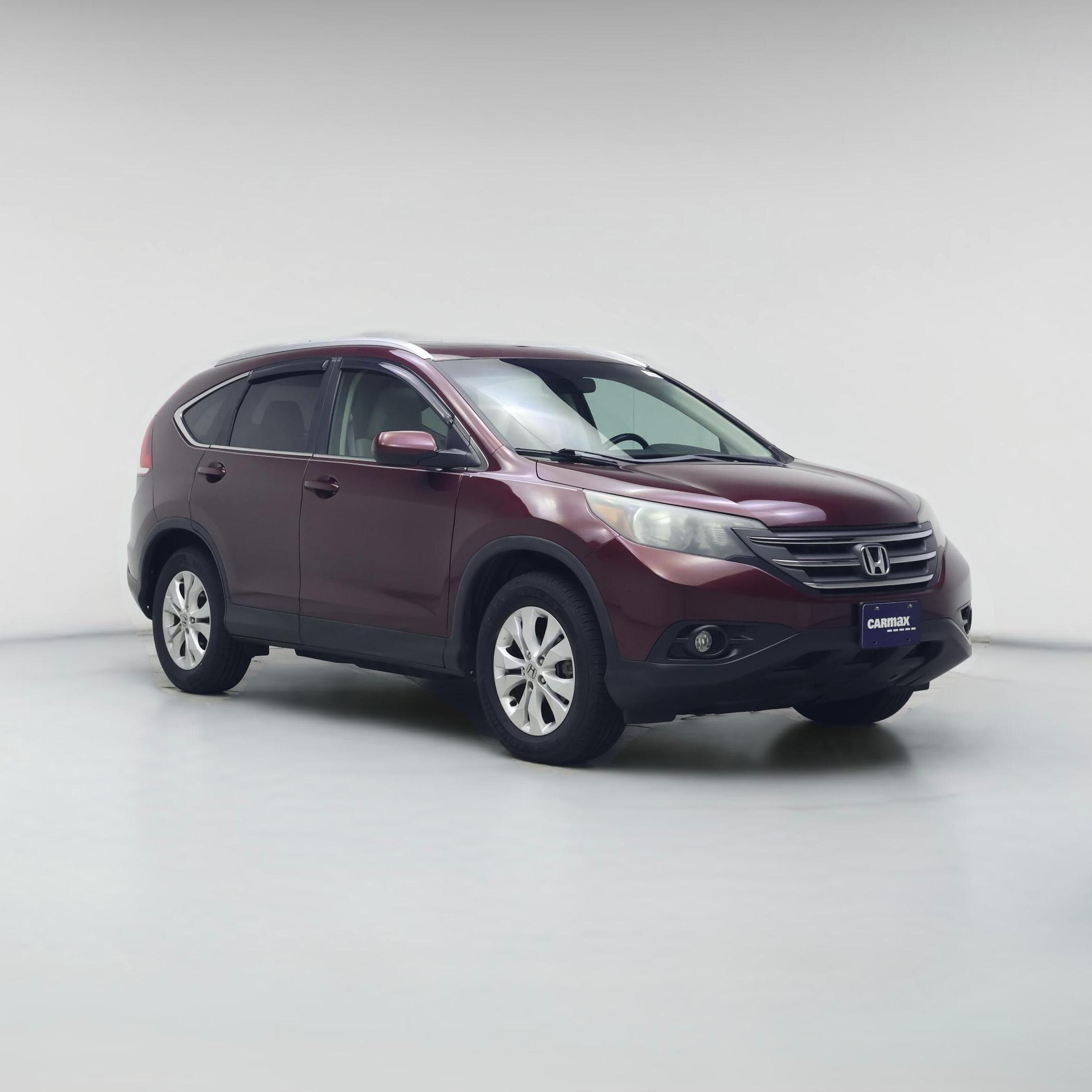 Thumbnail: 2014 Honda CR-V - 1