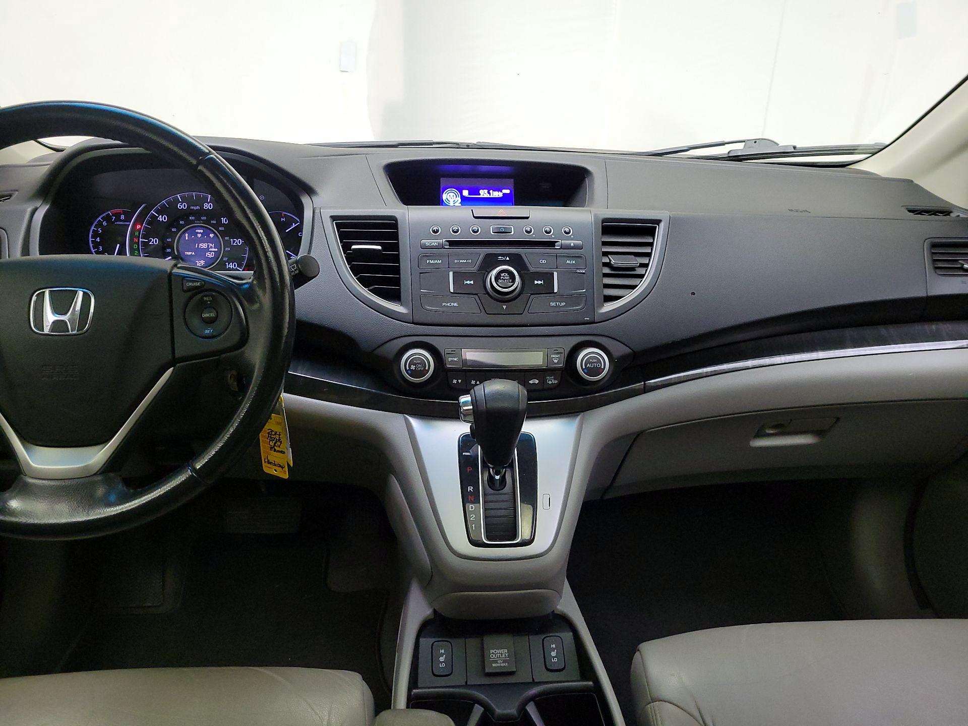 Thumbnail: 2014 Honda CR-V - 9
