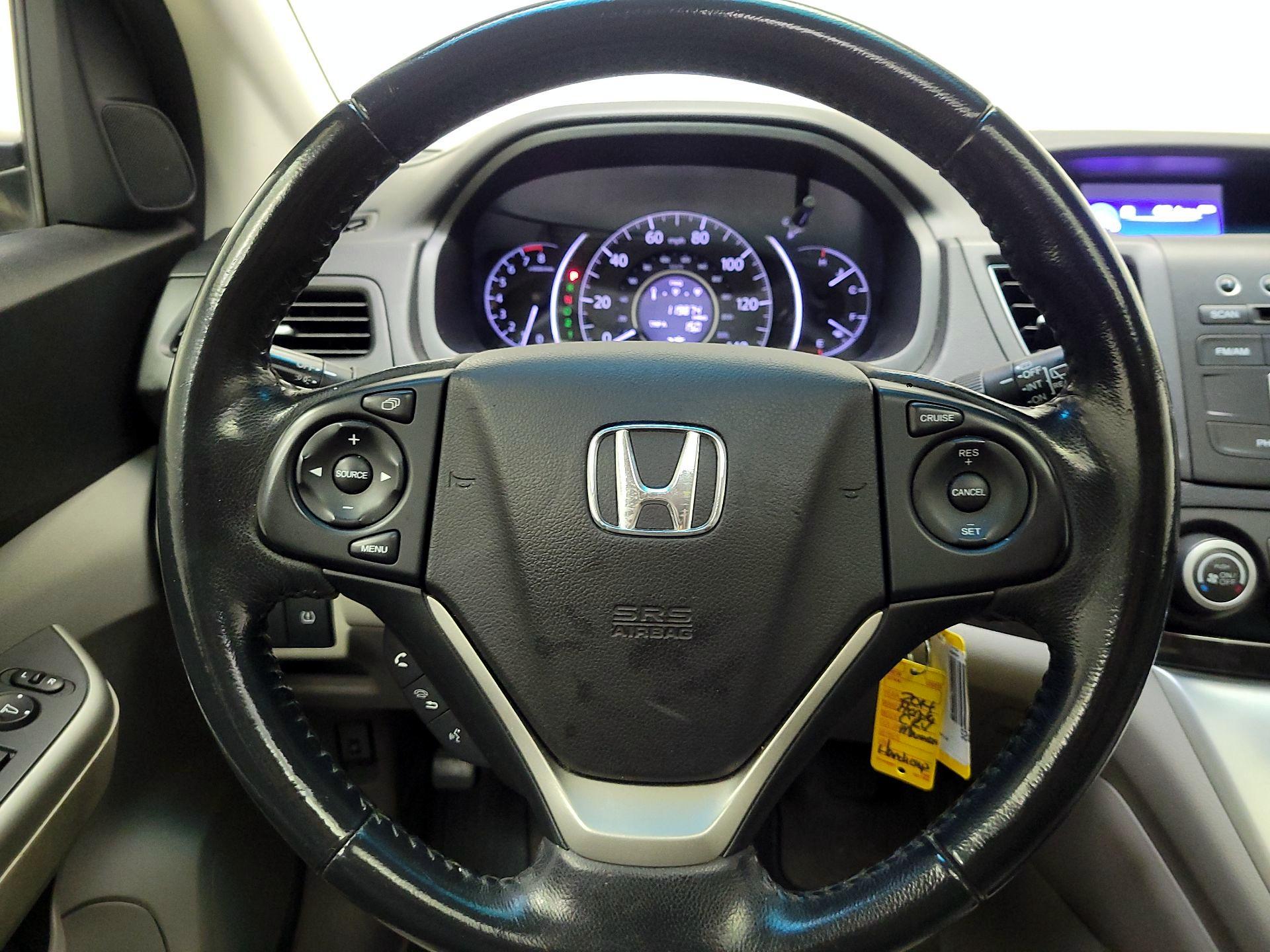 Thumbnail: 2014 Honda CR-V - 10