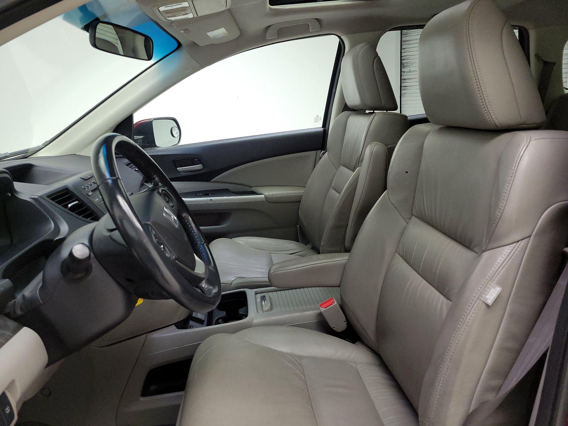 Thumbnail: 2014 Honda CR-V - 11