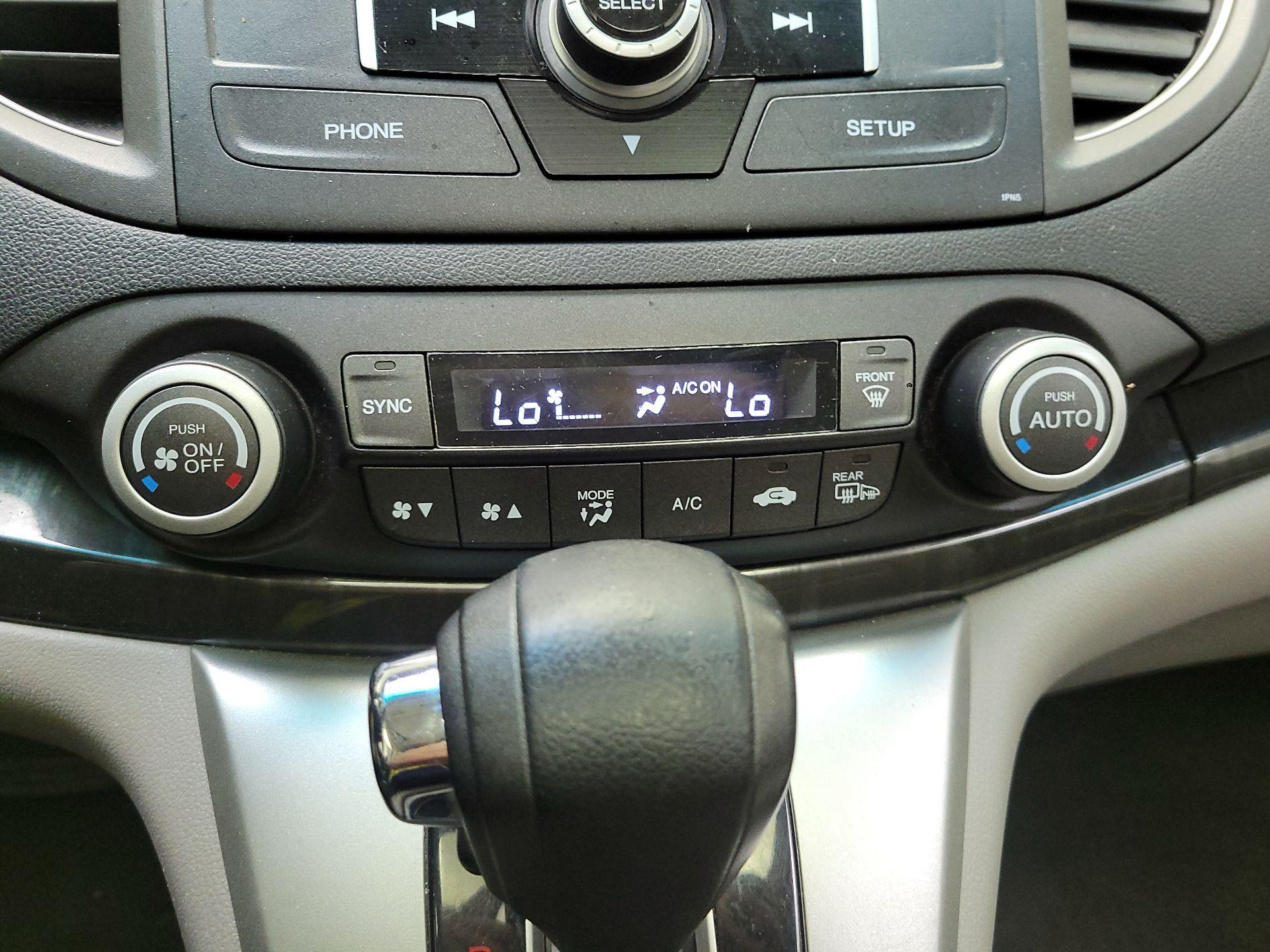 Thumbnail: 2014 Honda CR-V - 16