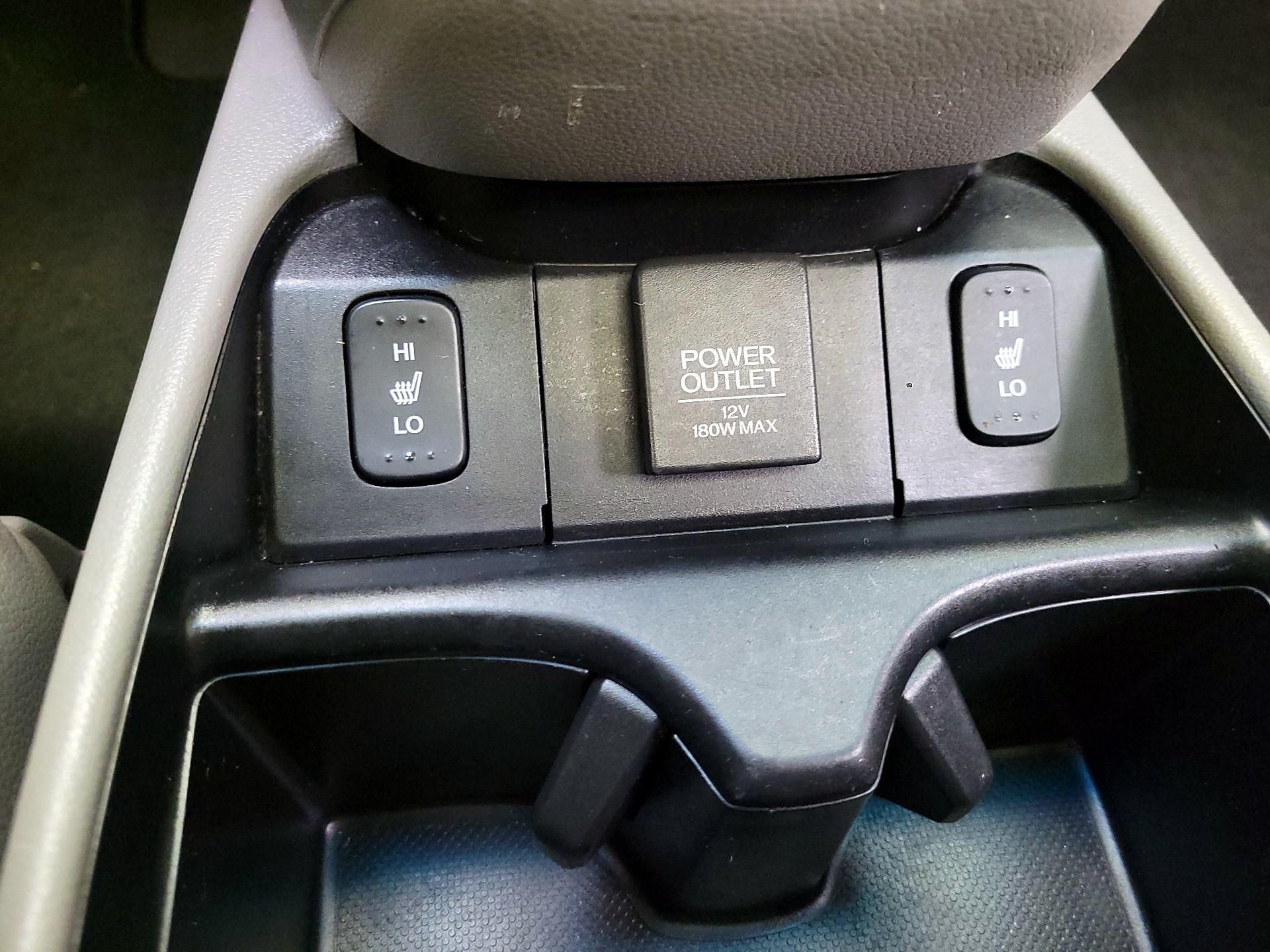 Thumbnail: 2014 Honda CR-V - 18