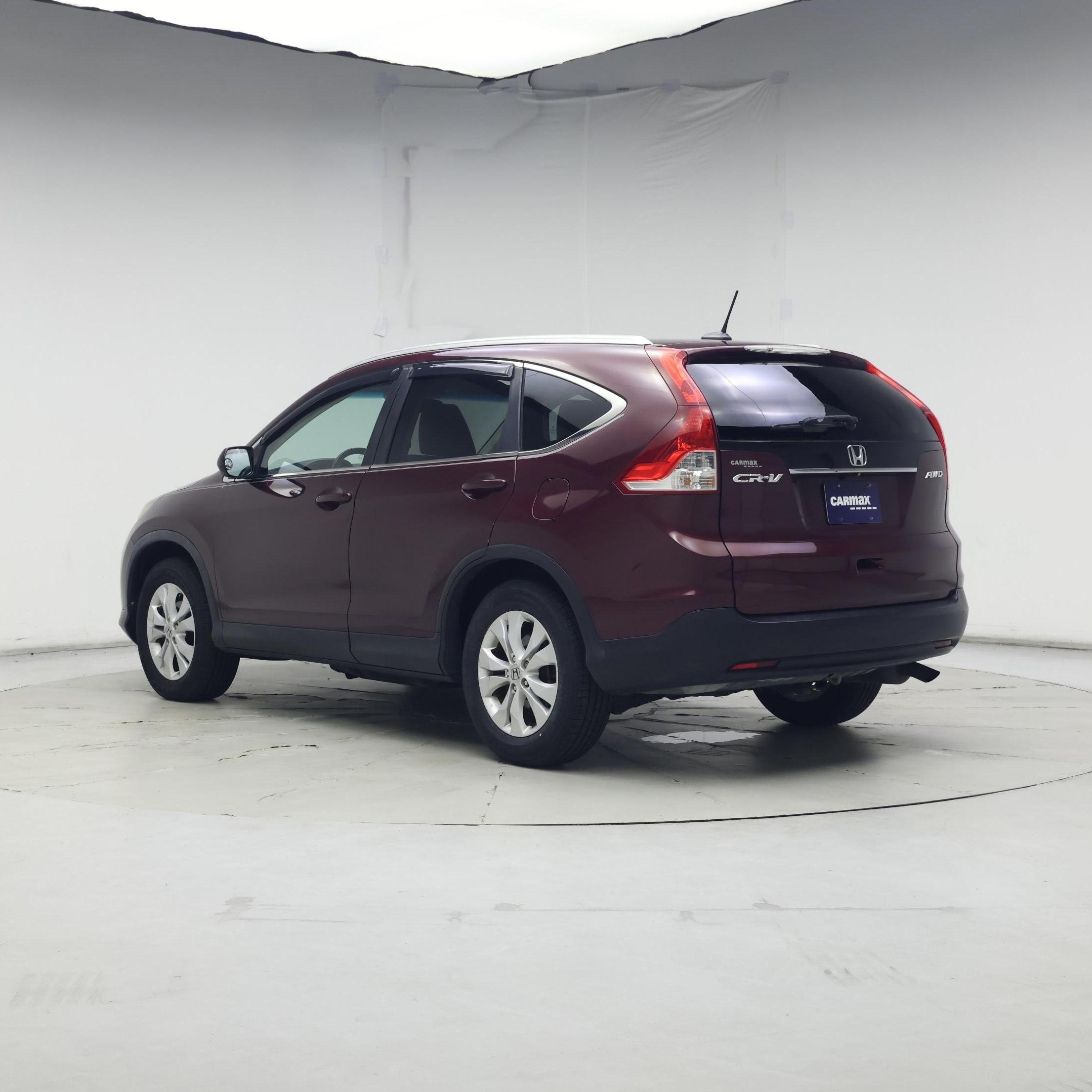 Thumbnail: 2014 Honda CR-V - 2