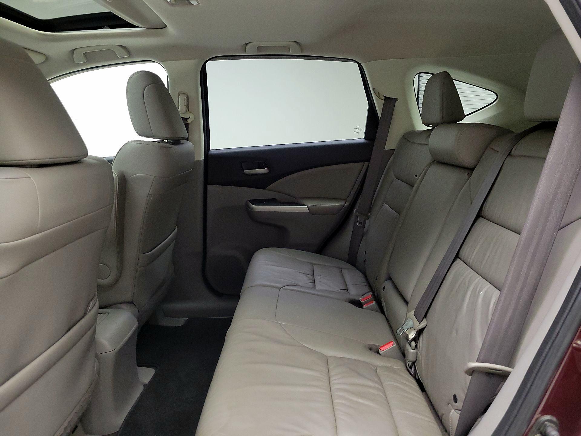 Thumbnail: 2014 Honda CR-V - 20