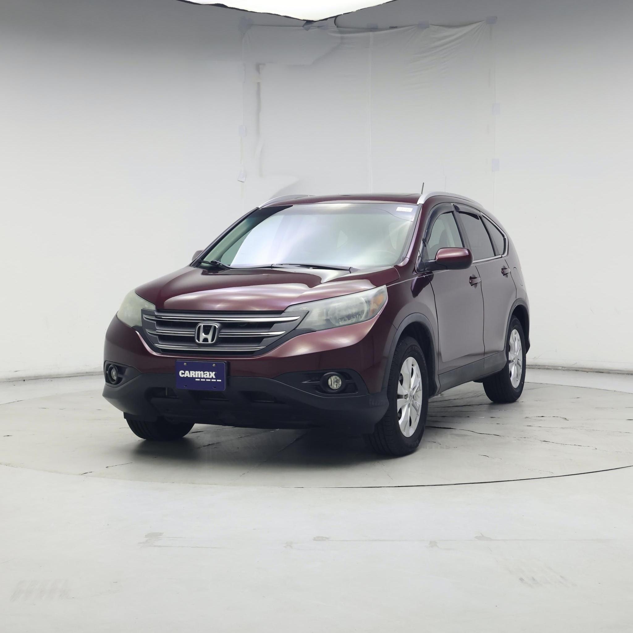 Thumbnail: 2014 Honda CR-V - 4